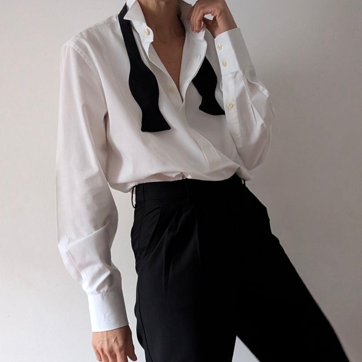 Bow Tie Yves Saint Laurent #15
