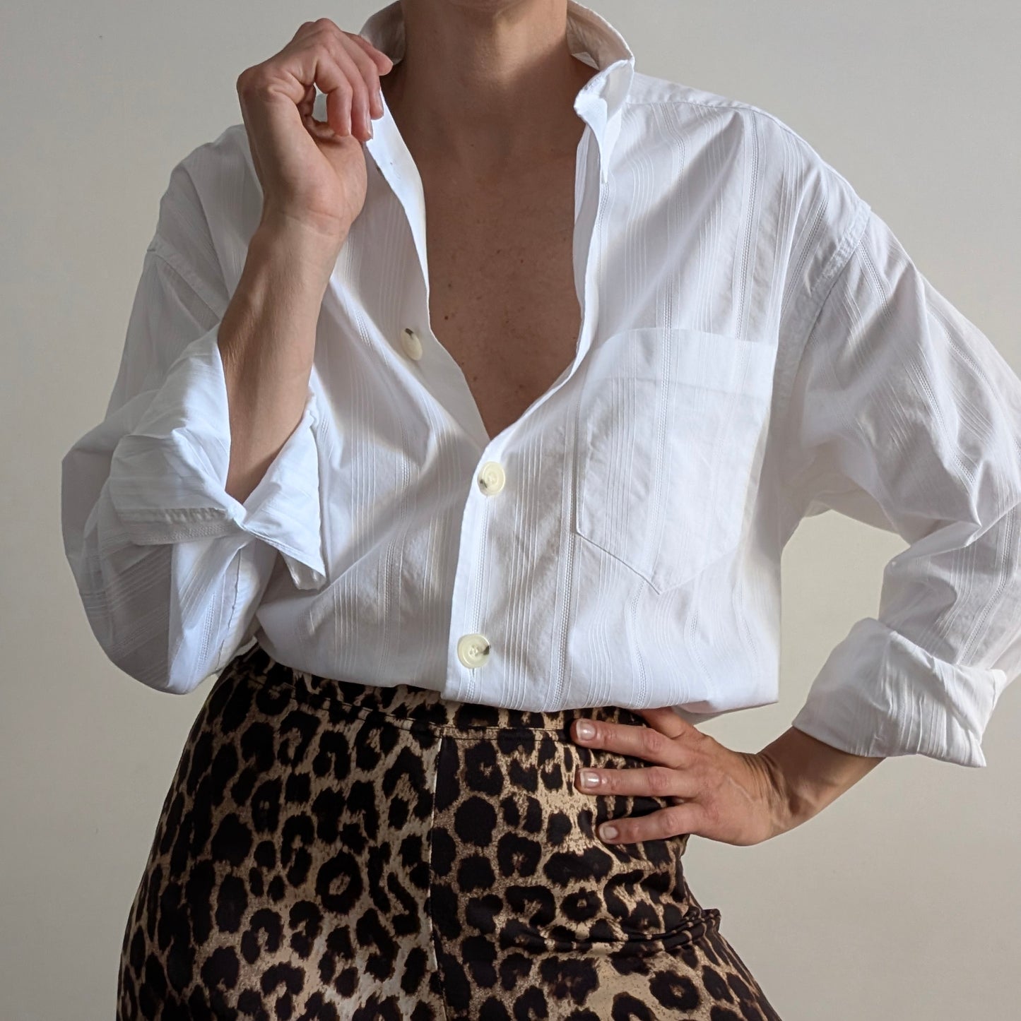 Camicia D&G
