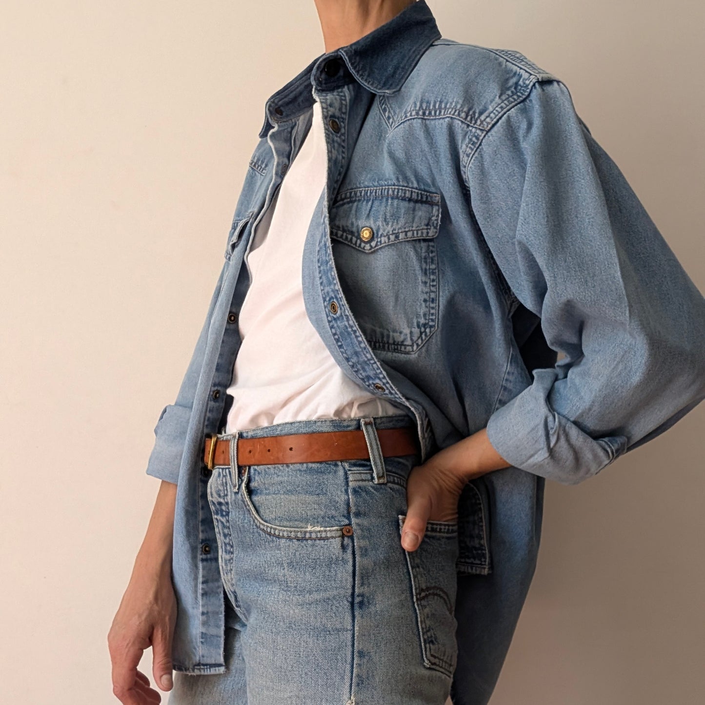 Camicia jeans #148