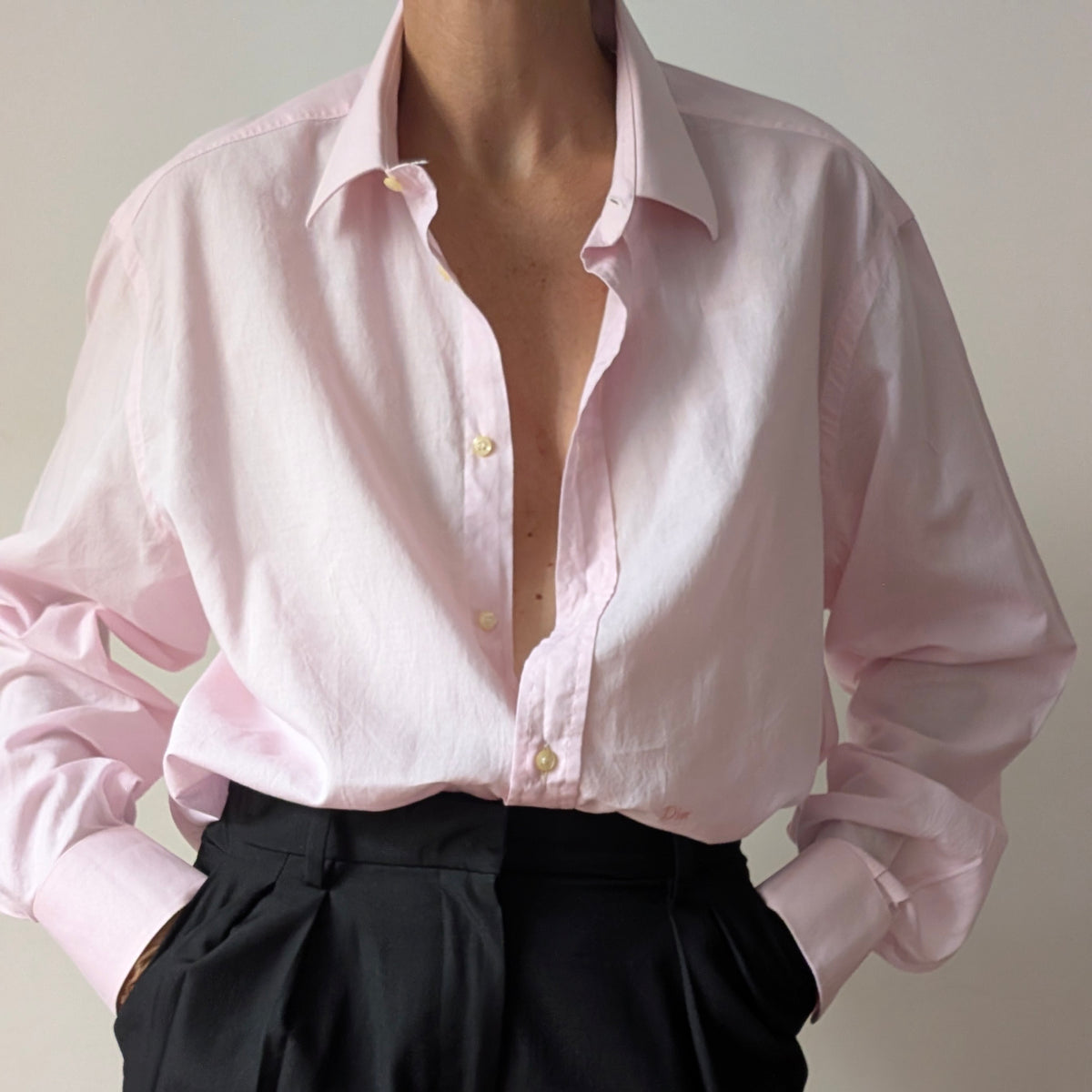 Camicia Christian Dior #4