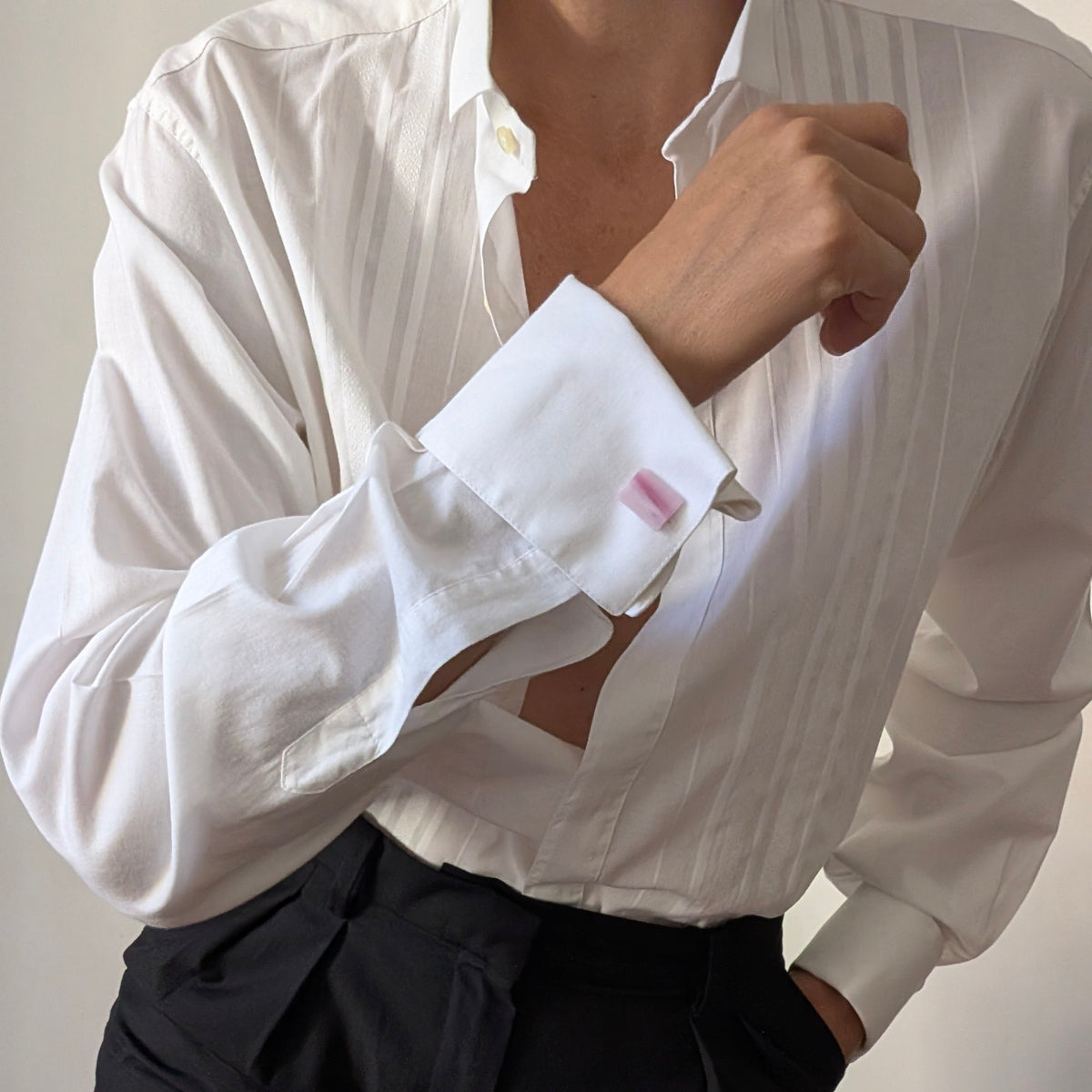 Camicia smoking #2