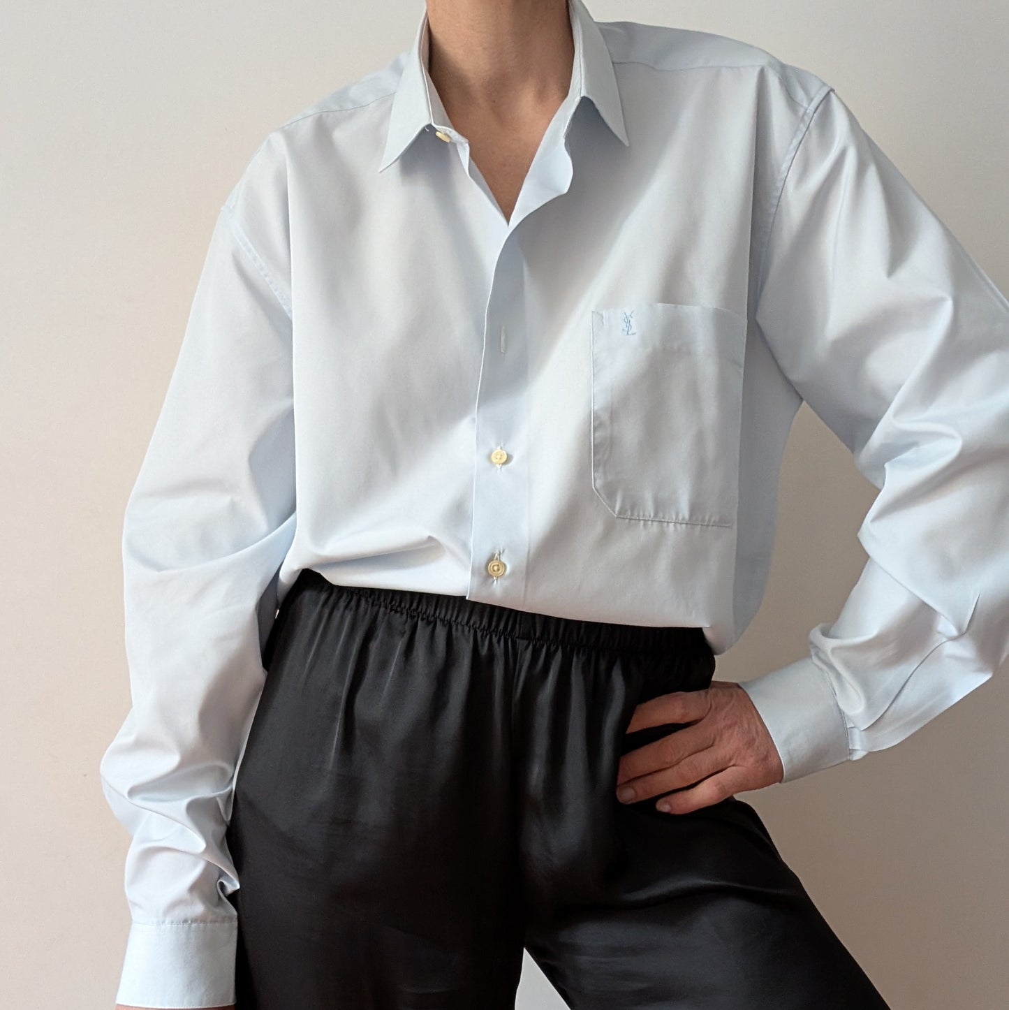 Camicia Yves Saint Laurent
