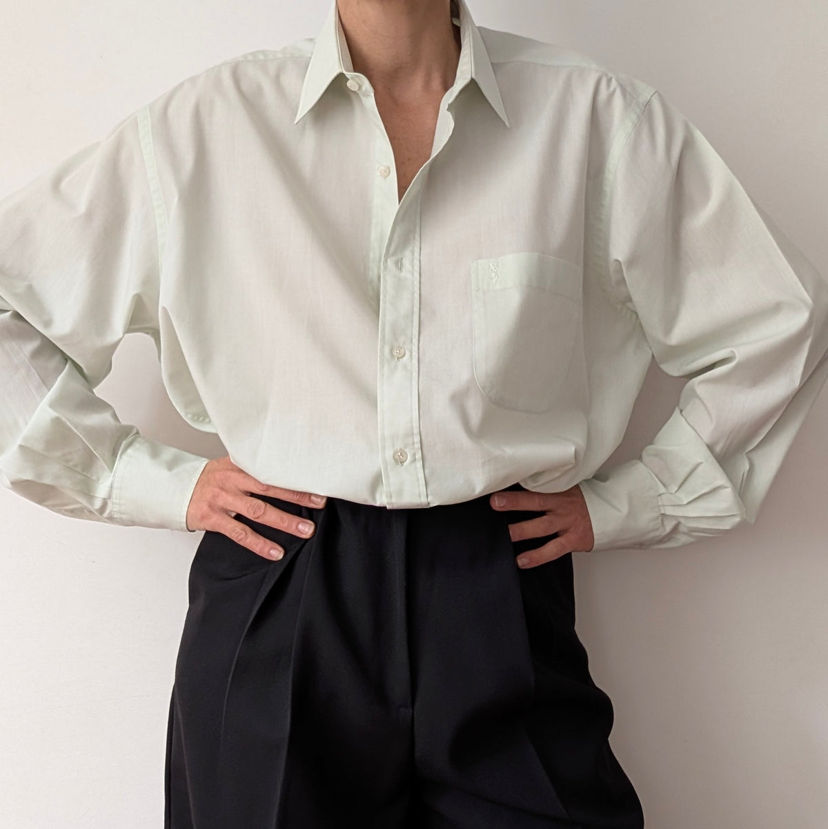 Camicia Yves Saint Laurent #11