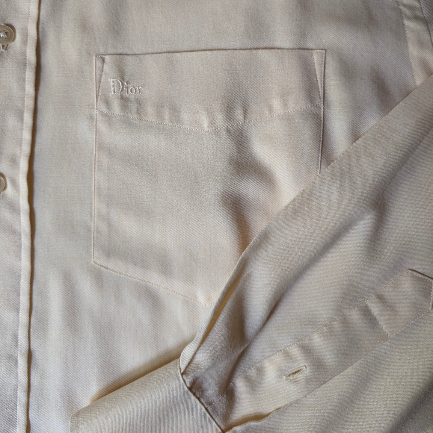 Camicia Christian Dior #6