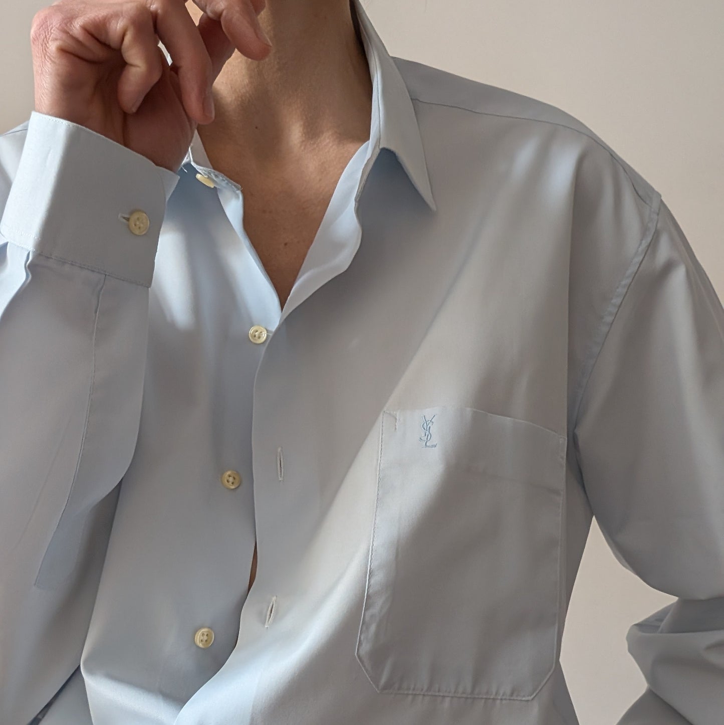 Camicia Yves Saint Laurent
