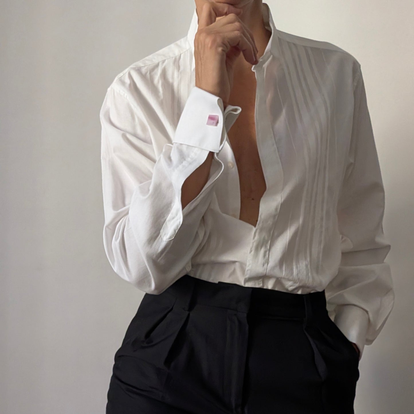 Camicia smoking #2