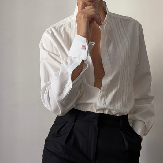 Camicia smoking #2