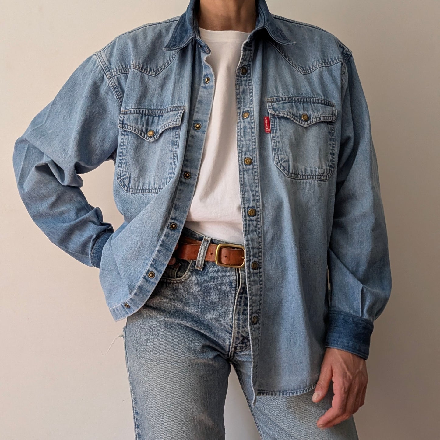 Camicia jeans #148