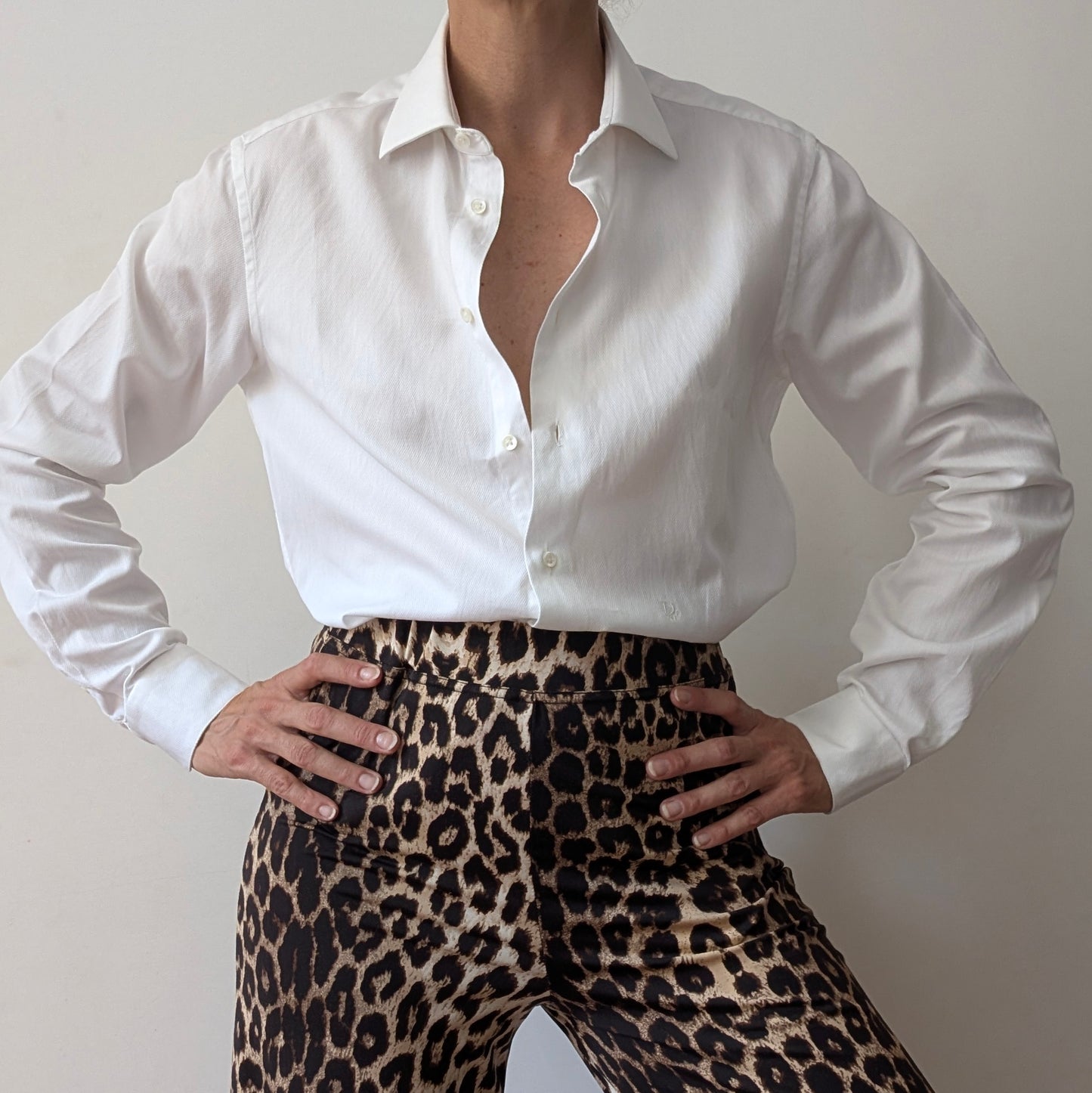 Camicia Christian Dior #1
