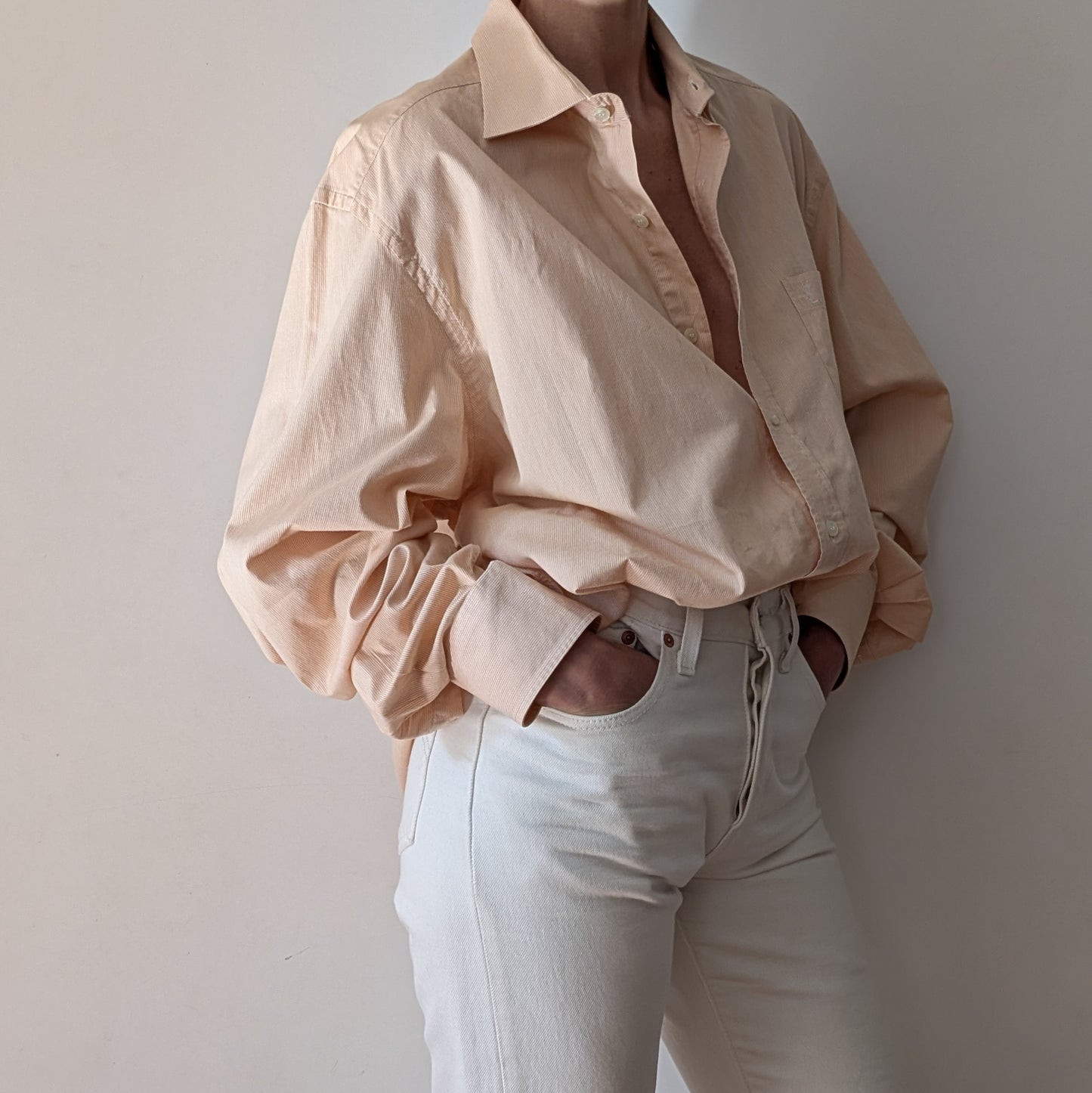 Camicia Yves Saint Laurent