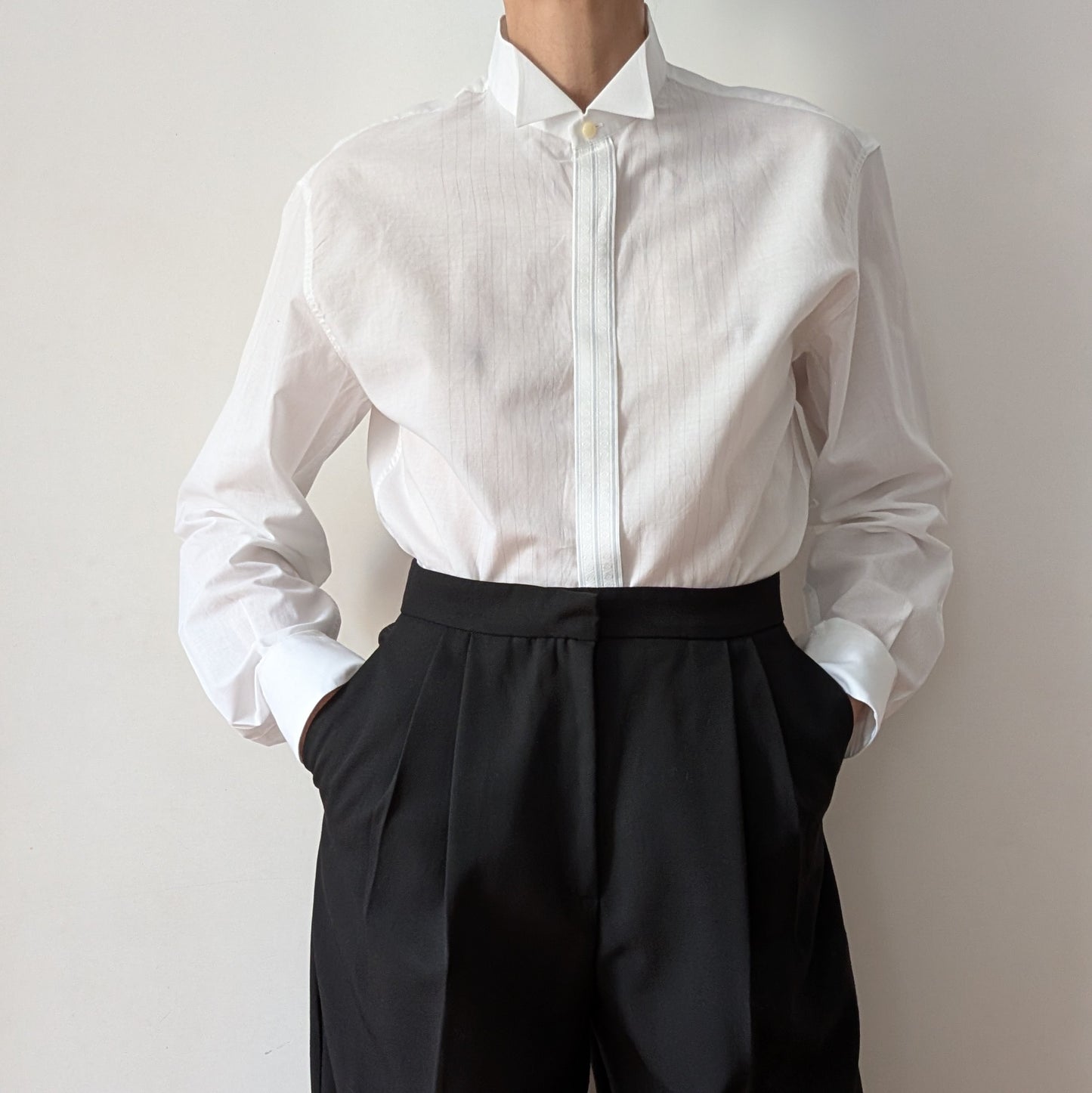 Camicia Smoking