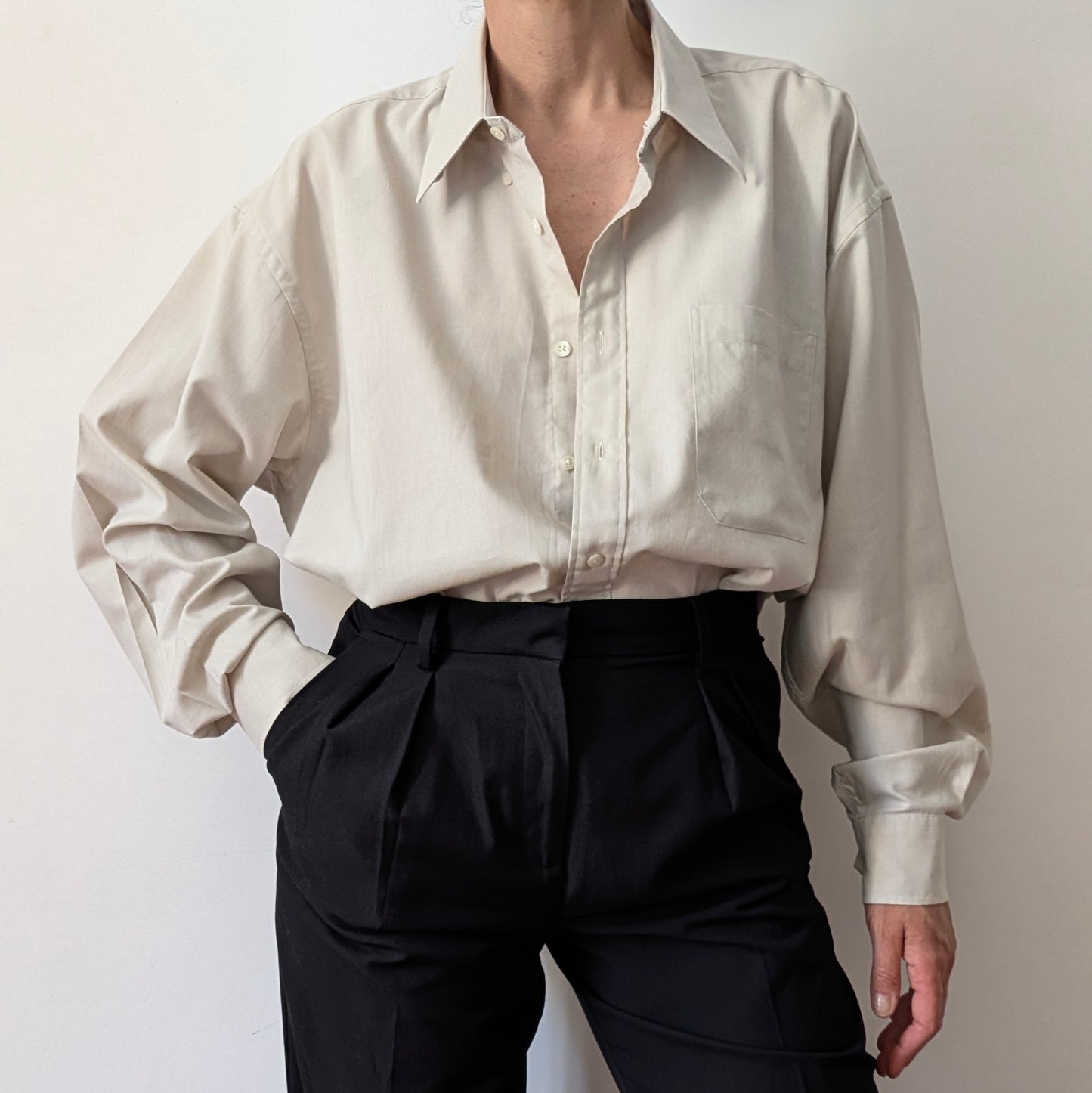 Camicia Christian Dior