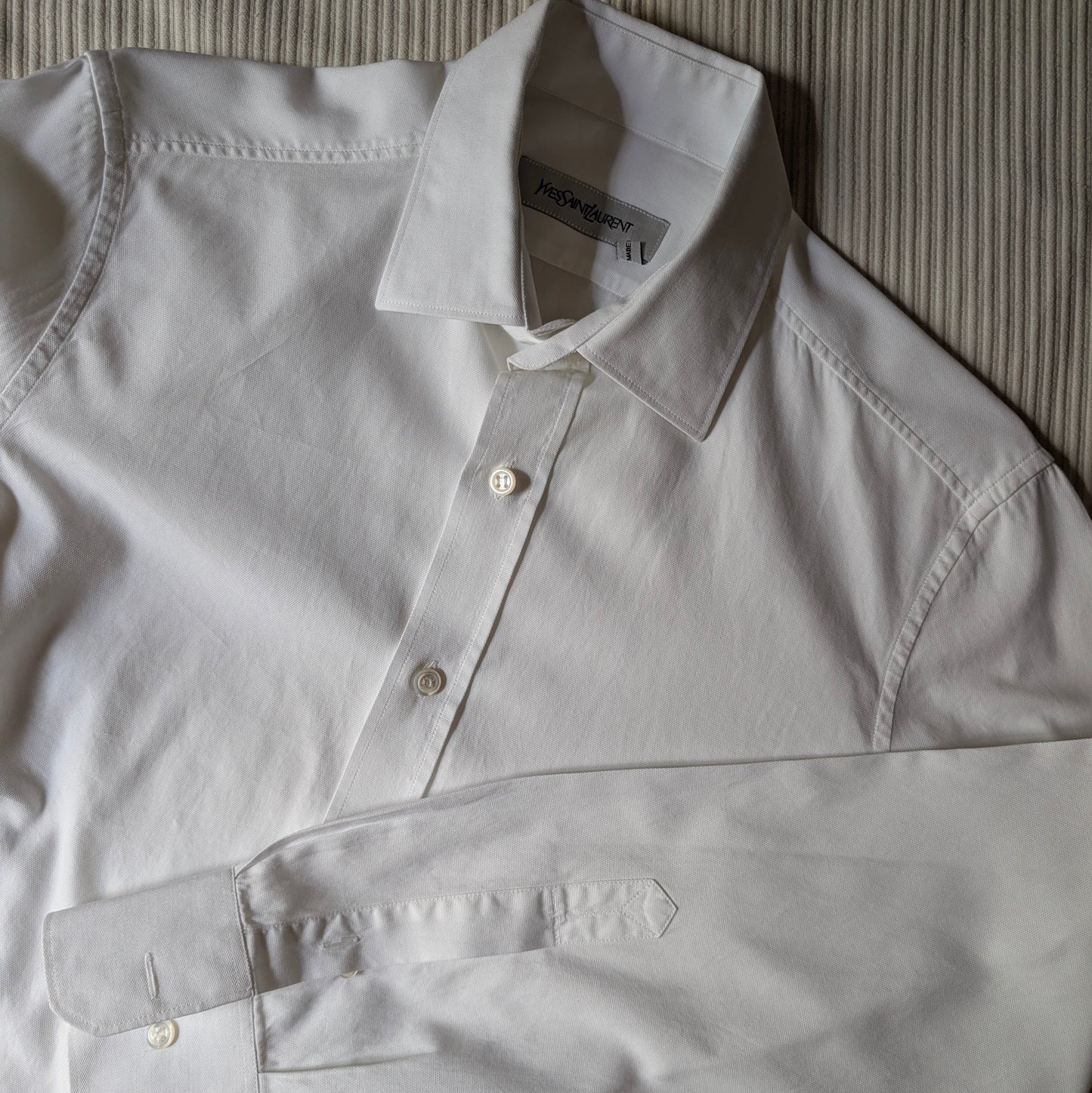 Camicia Yves Saint Laurent #4