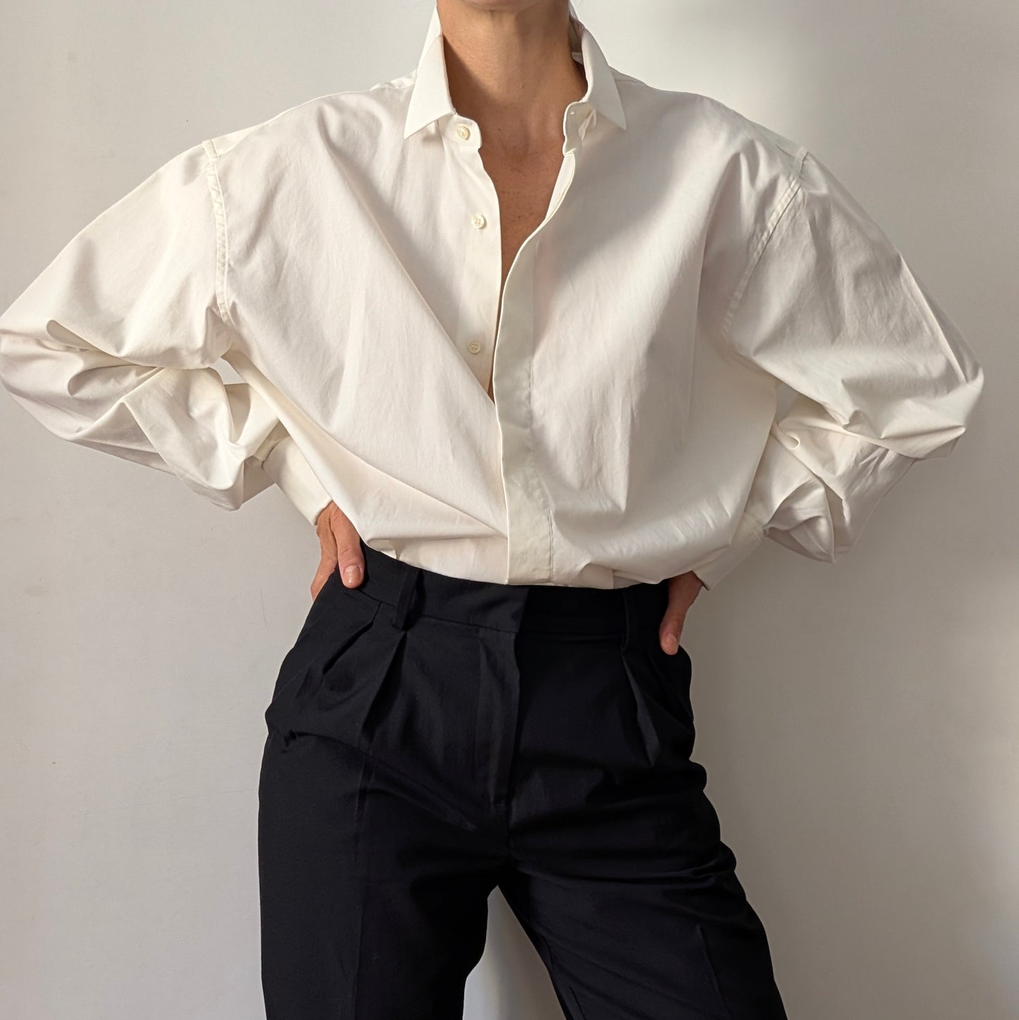 Camicia smoking #3