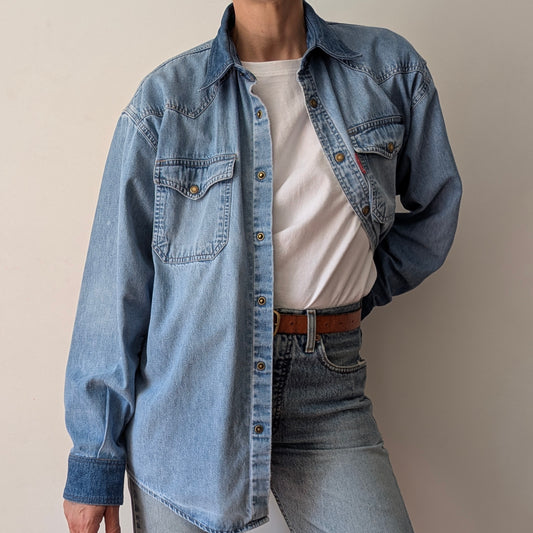 Camicia jeans #148