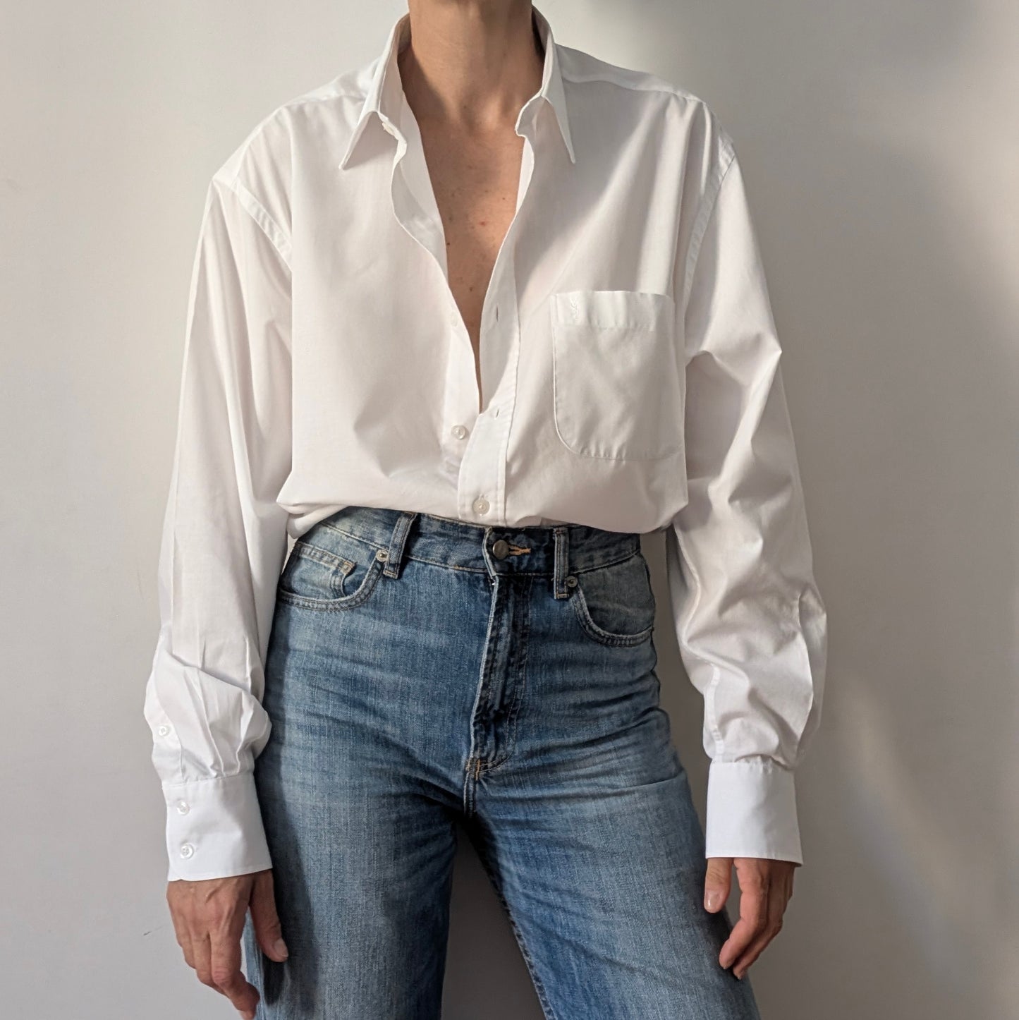 Camicia Yves Saint Laurent #1