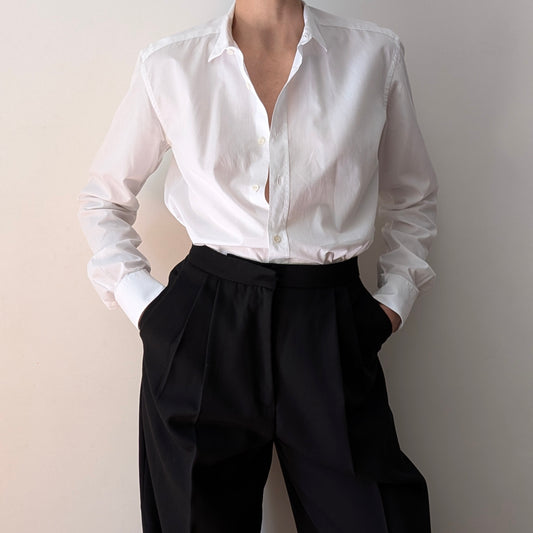 Camicia smoking Valentino