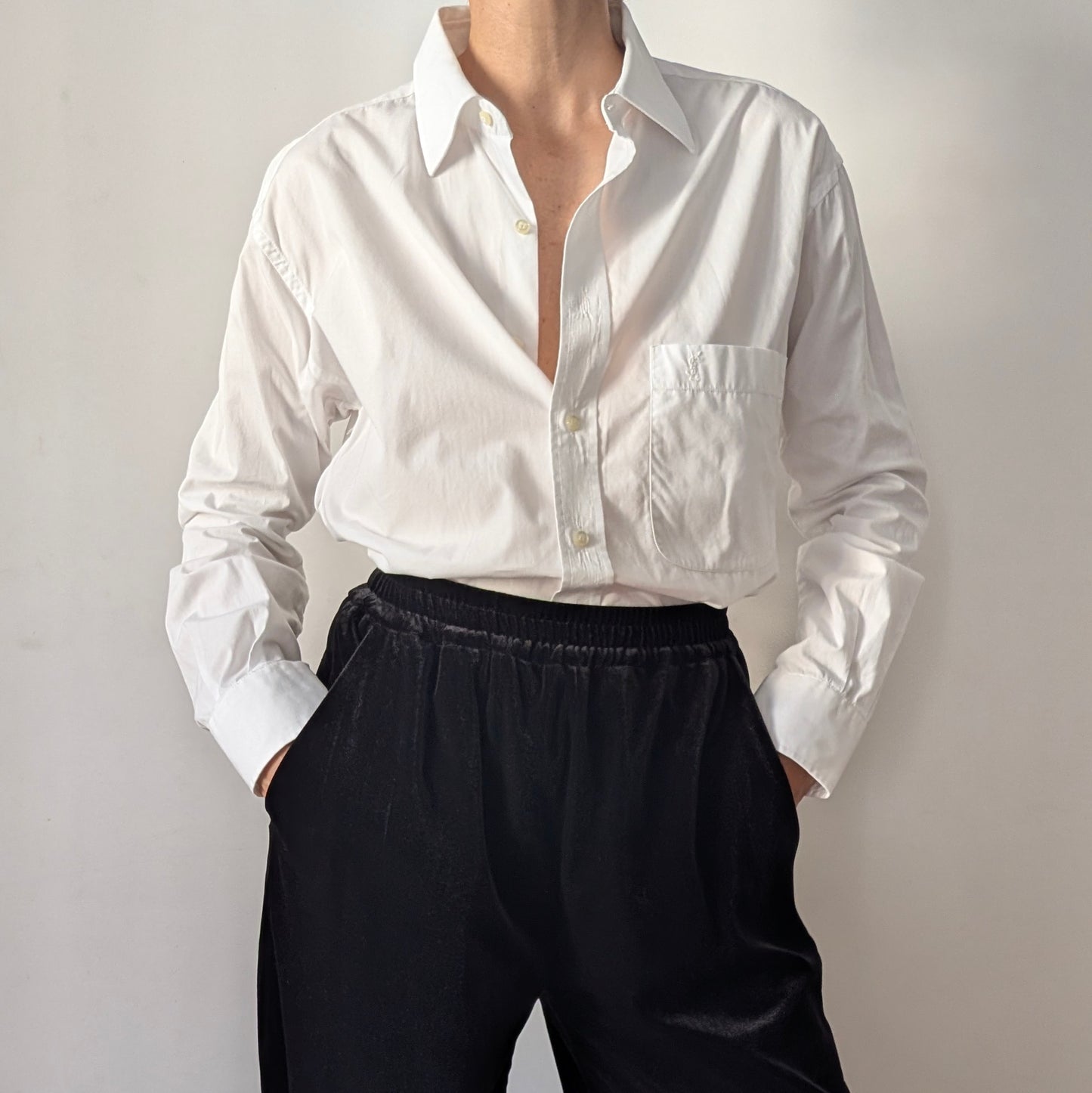 Camicia Yves Saint Laurent