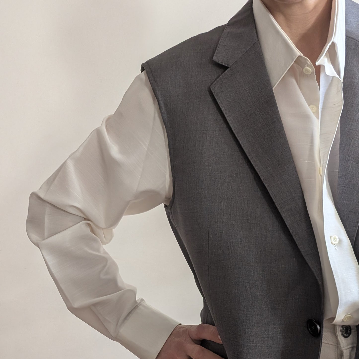 Gilet sartoriale Gucci