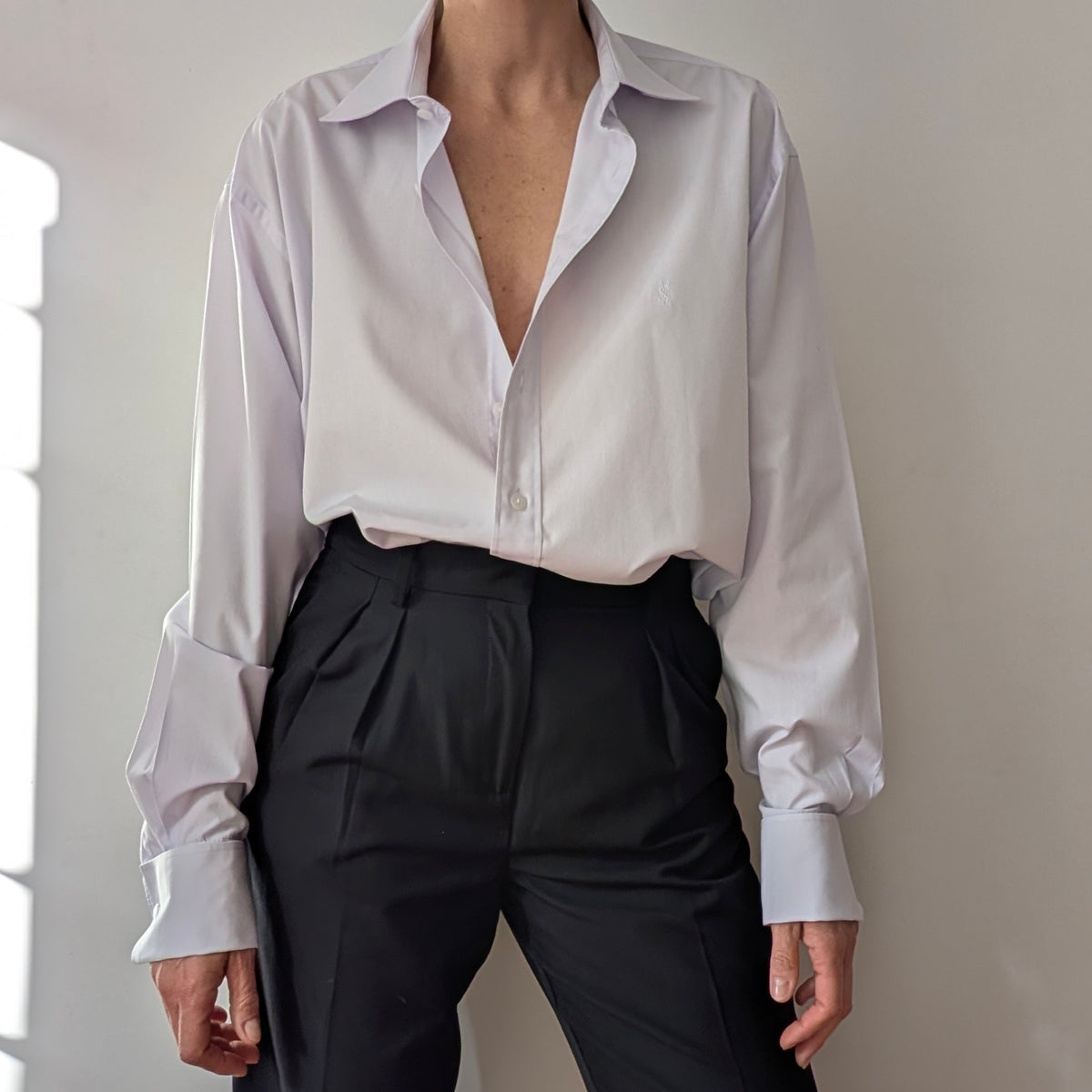 Camicia Yves Saint Laurent gemelli #13