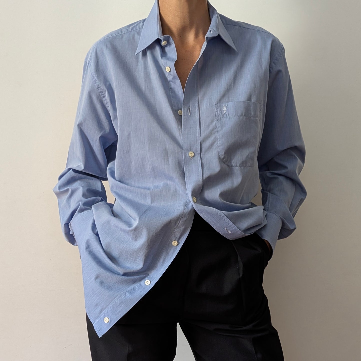 Camicia Yves Saint Laurent #6
