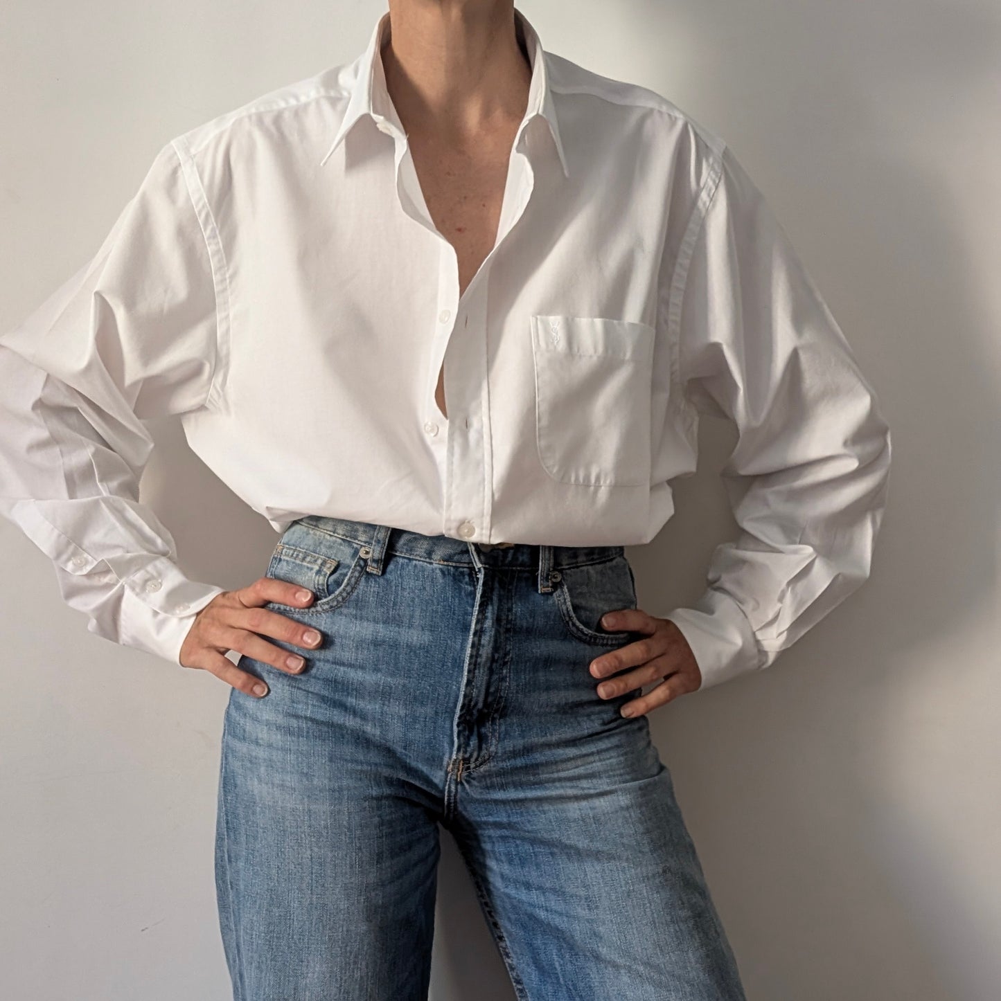 Camicia Yves Saint Laurent #1