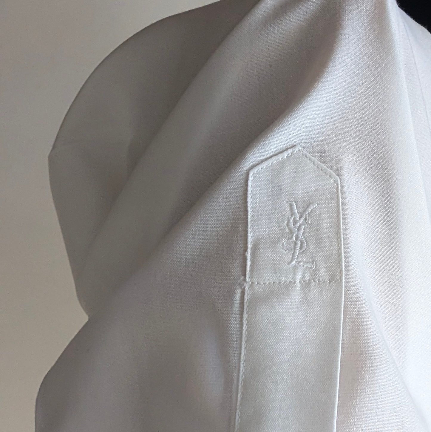 Camicia smoking Yves Saint Laurent