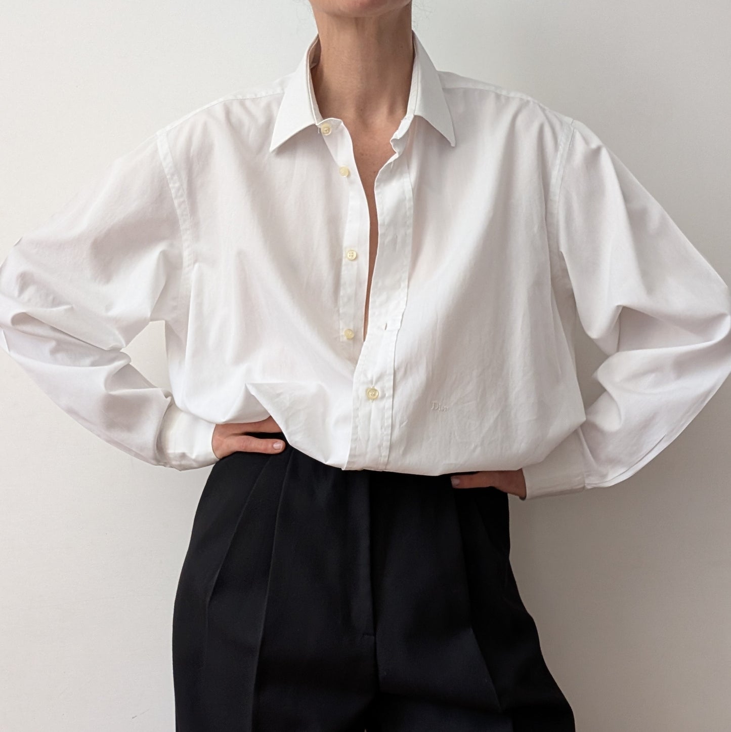 Camicia Christian Dior