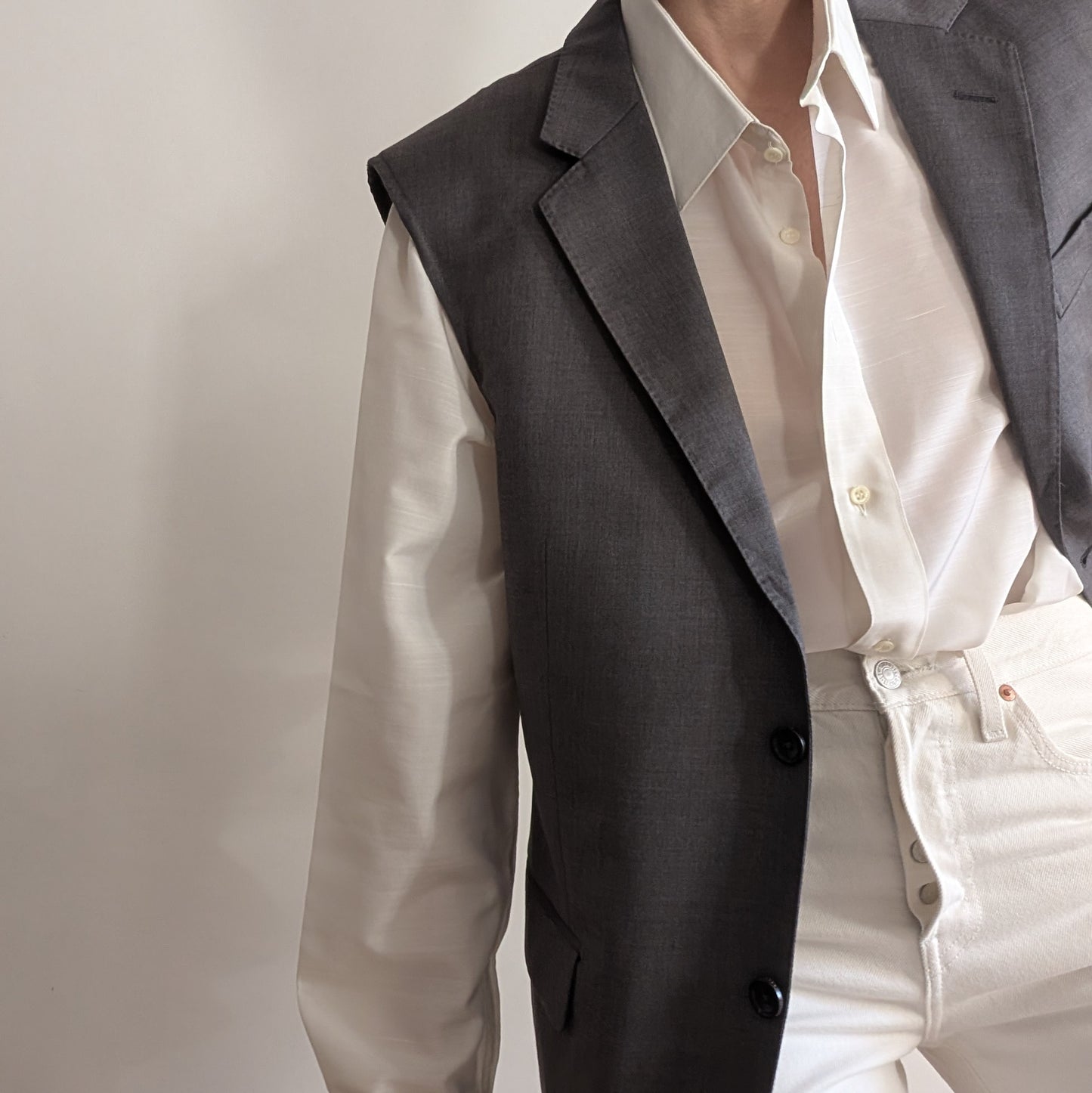 Gilet sartoriale Gucci