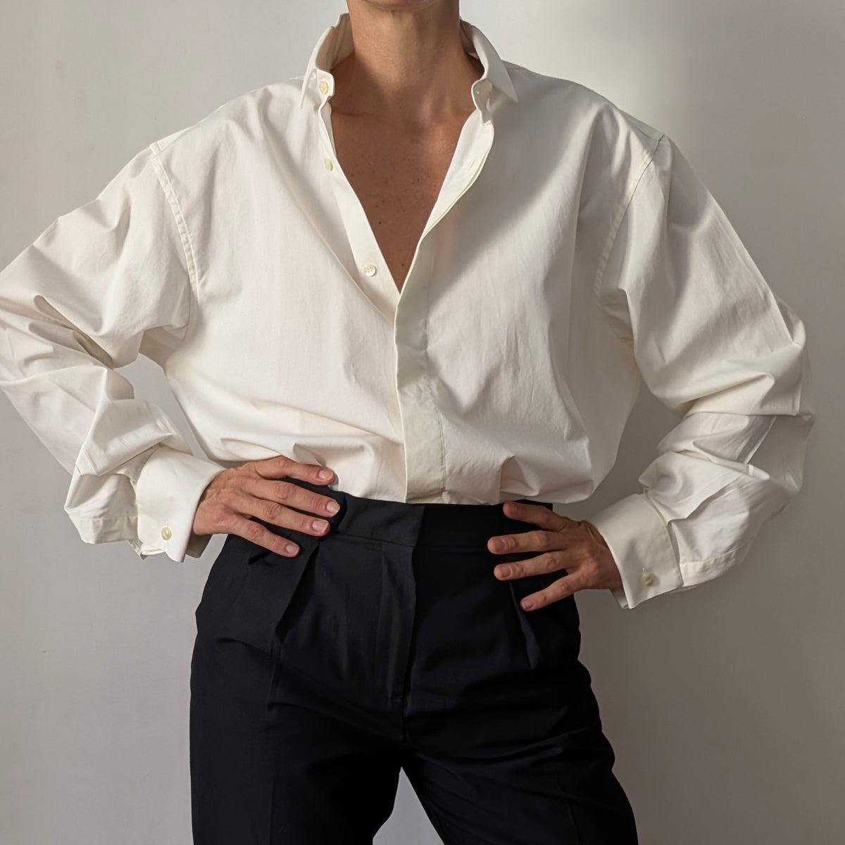 Camicia smoking #3
