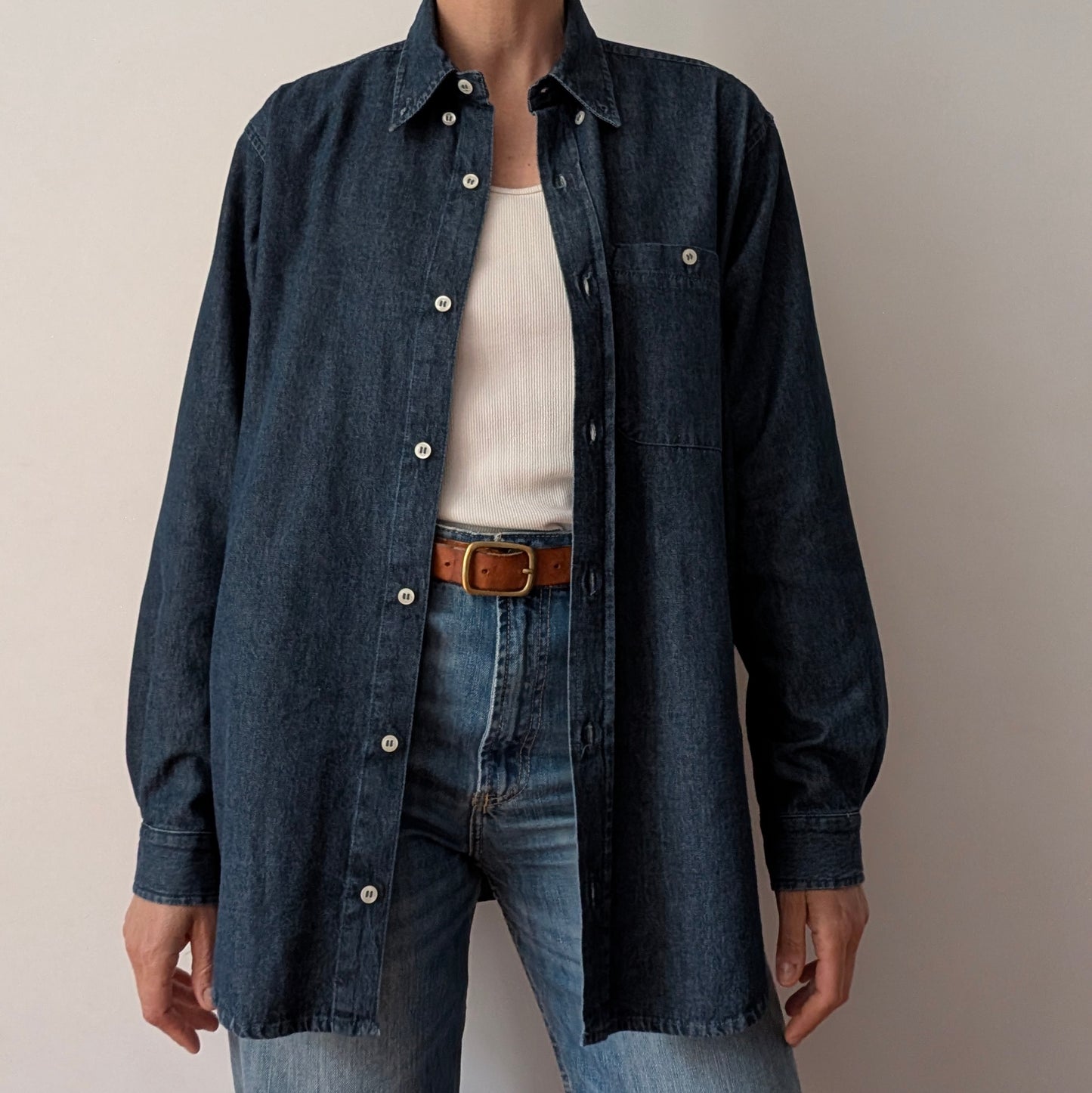 Camicia jeans #131