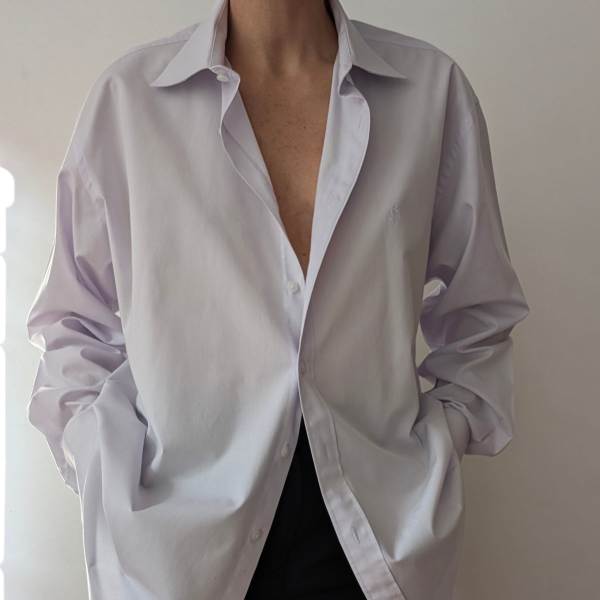 Camicia Yves Saint Laurent gemelli #13