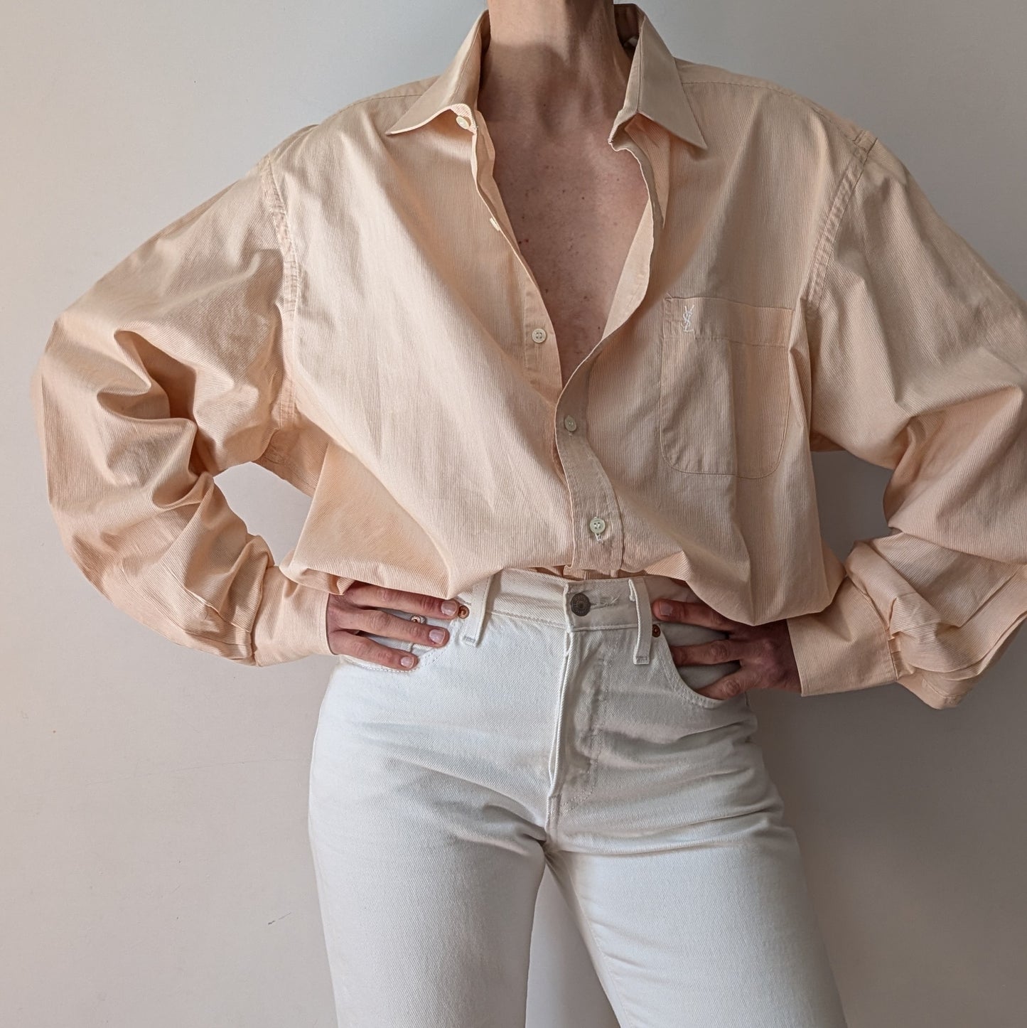 Camicia Yves Saint Laurent