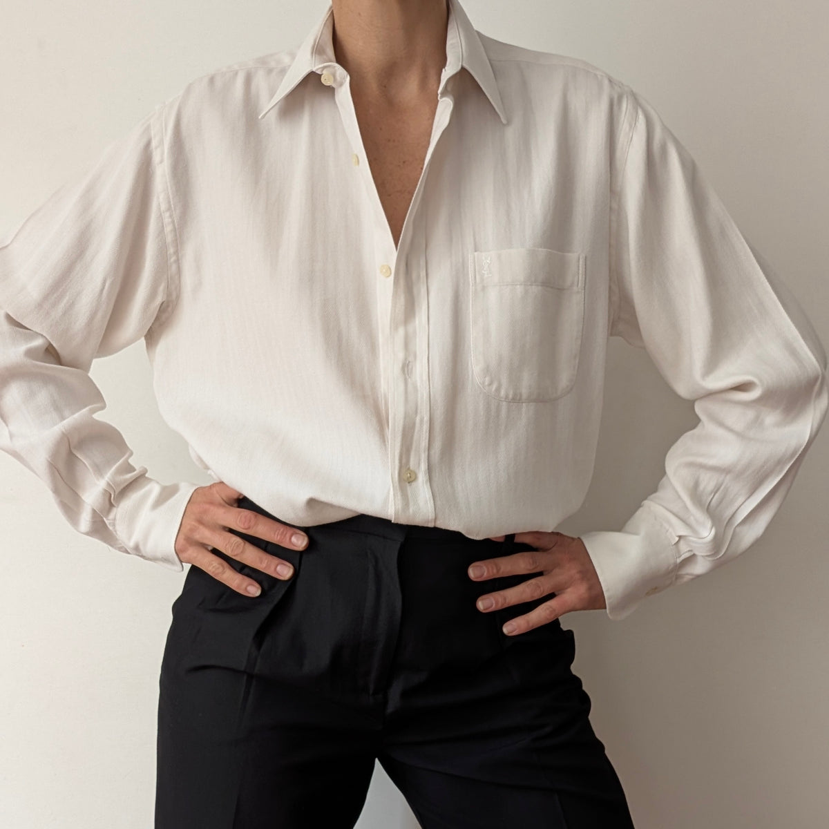 Camicia Yves Saint Laurent #12