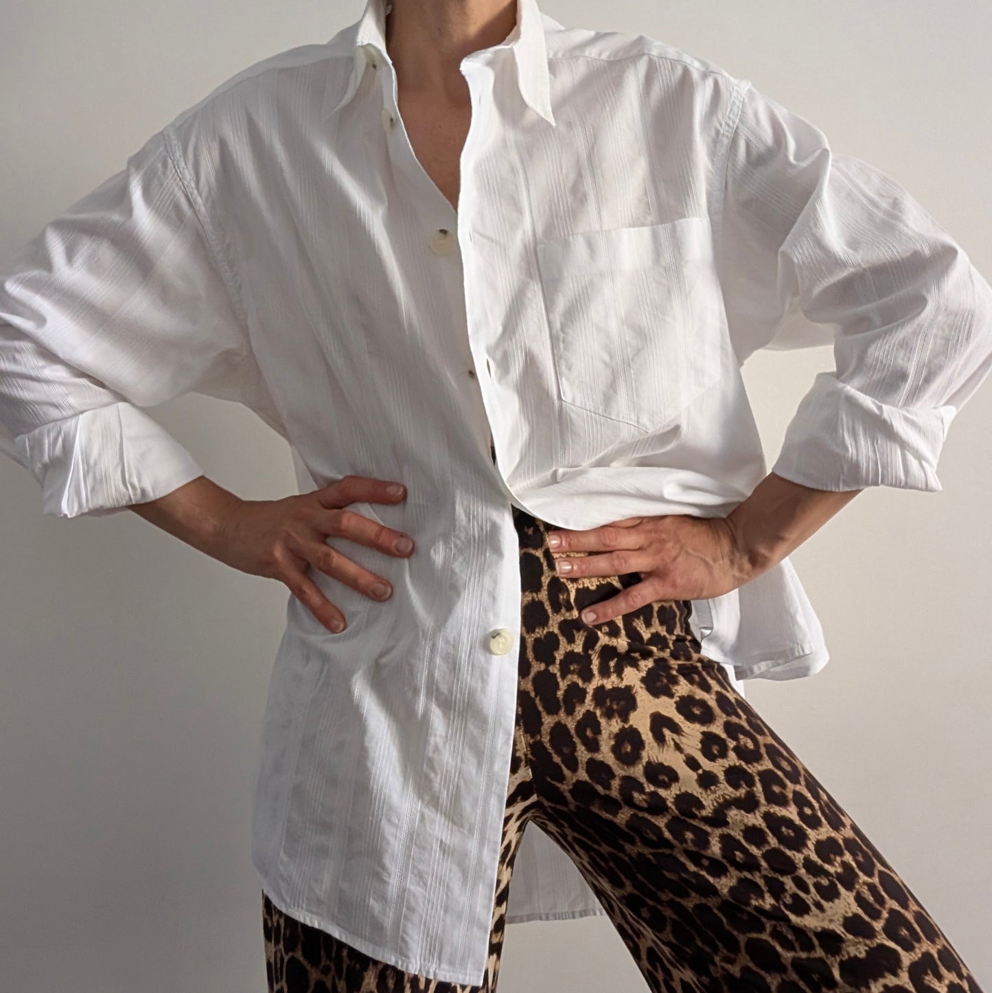Camicia D&G