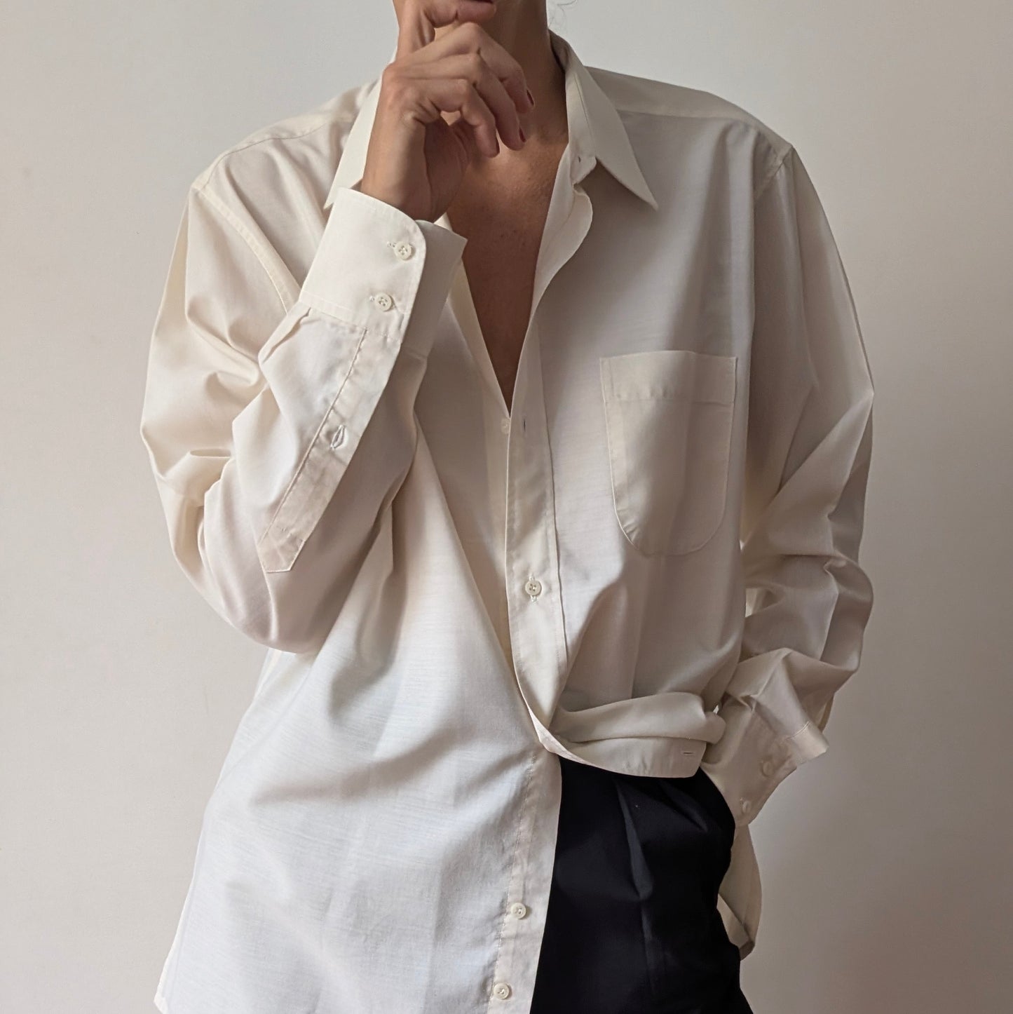 Camicia Yves Saint Laurent #5