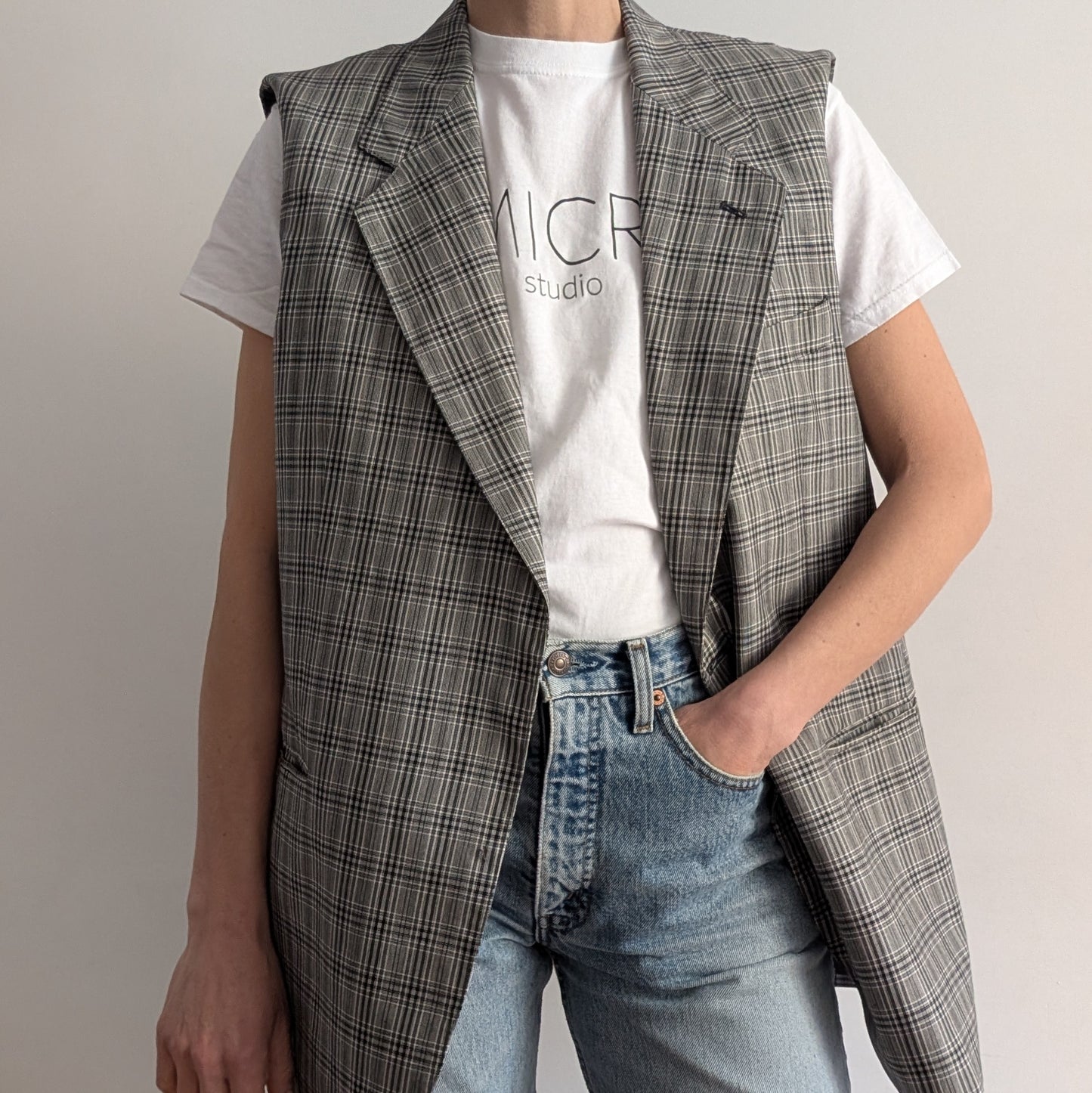 Gilet sartoriale #3