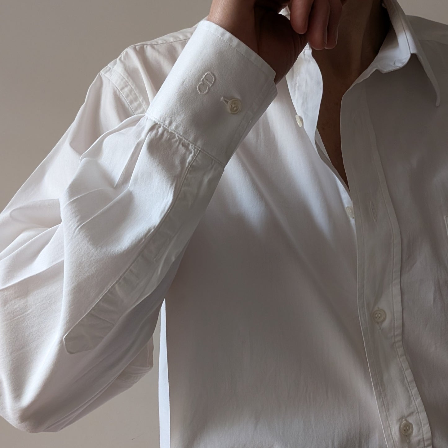 Camicia Christian Dior