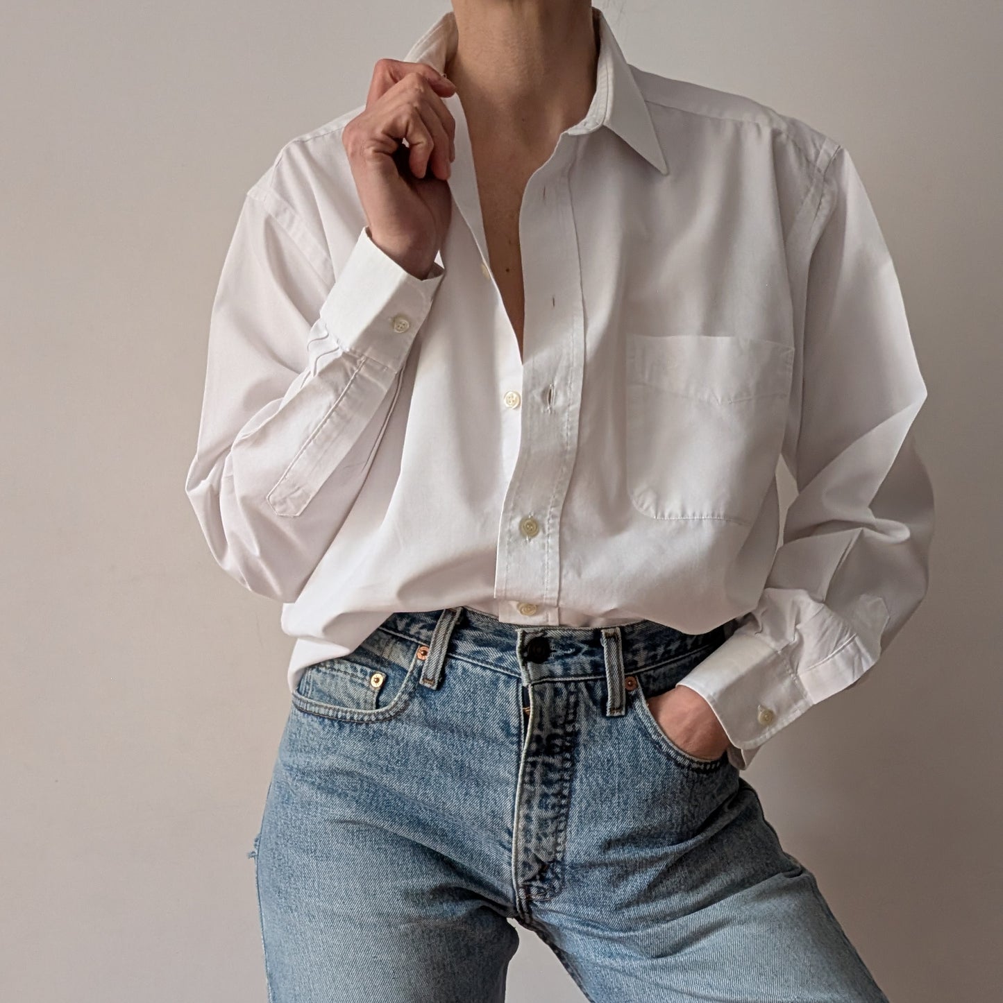 Camicia Pierre Balmain