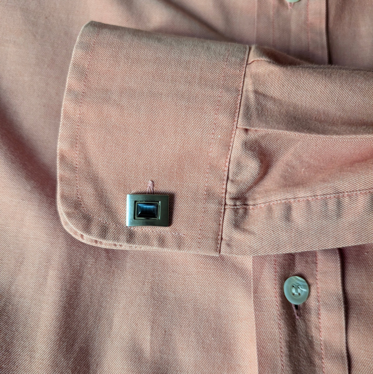 Camicia Christian Dior gemelli #3