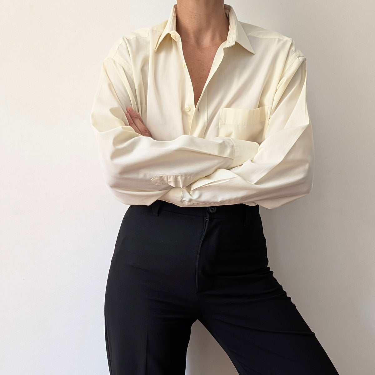 Camicia Christian Dior #8