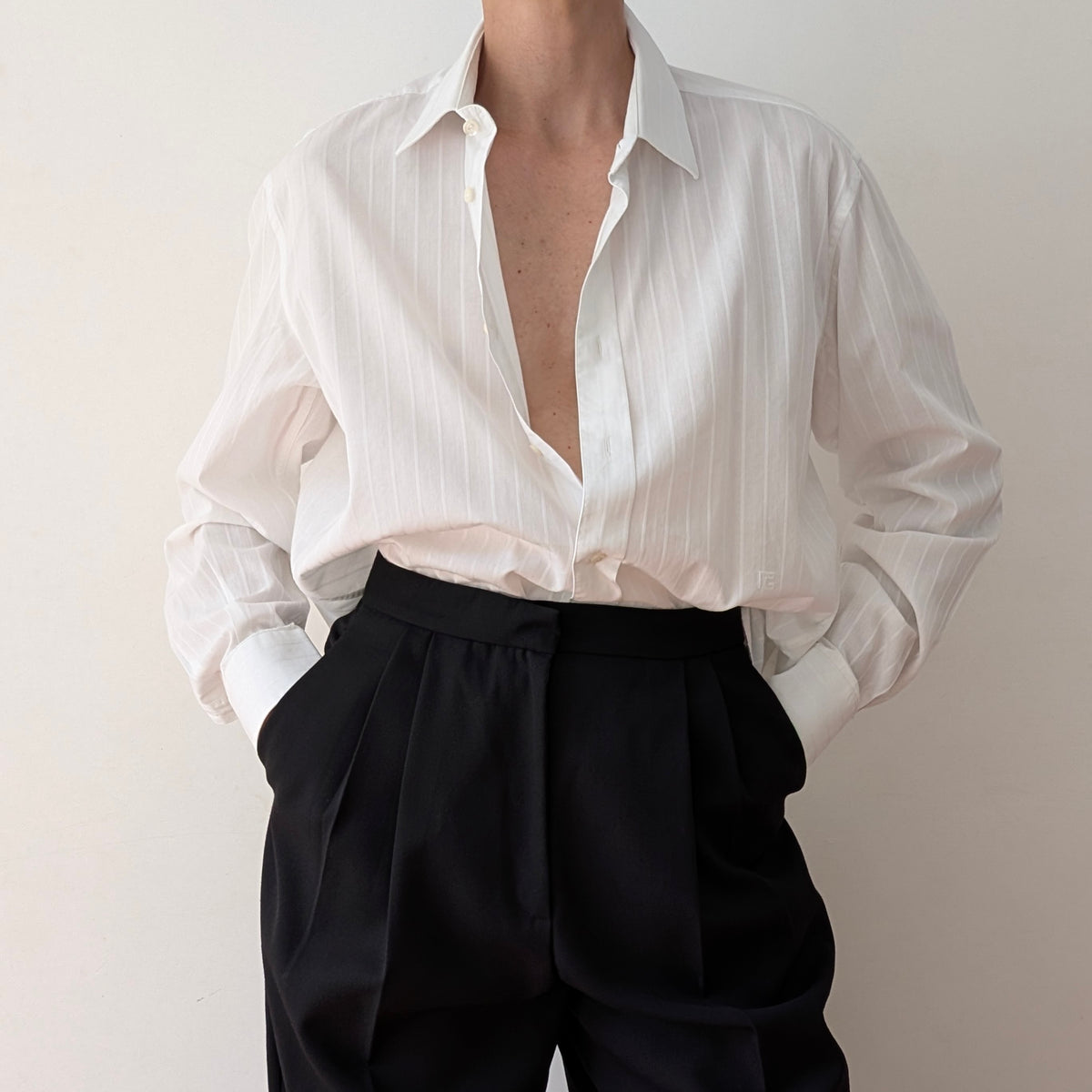 Camicia Pierre Balmain