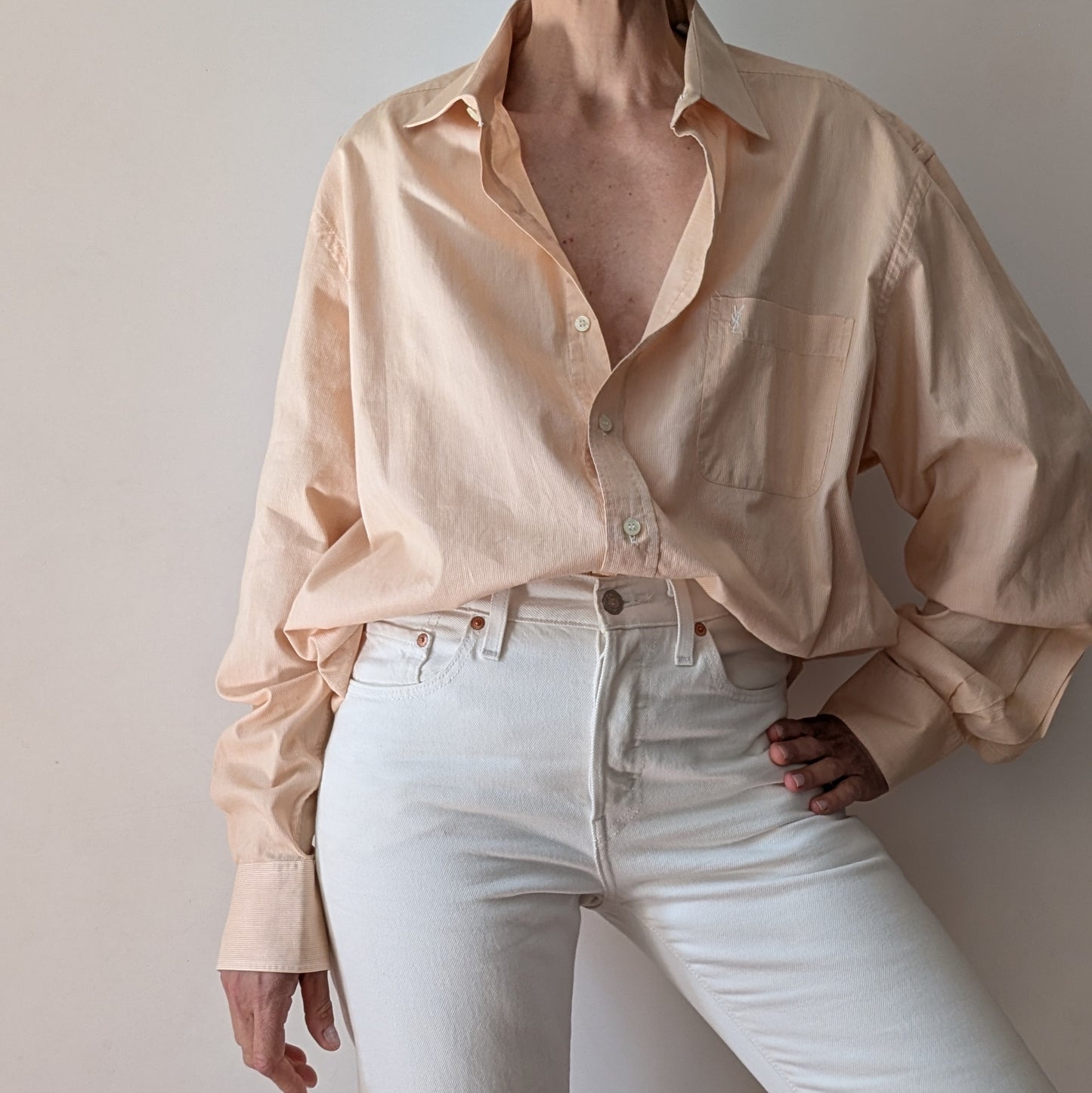Camicia Yves Saint Laurent