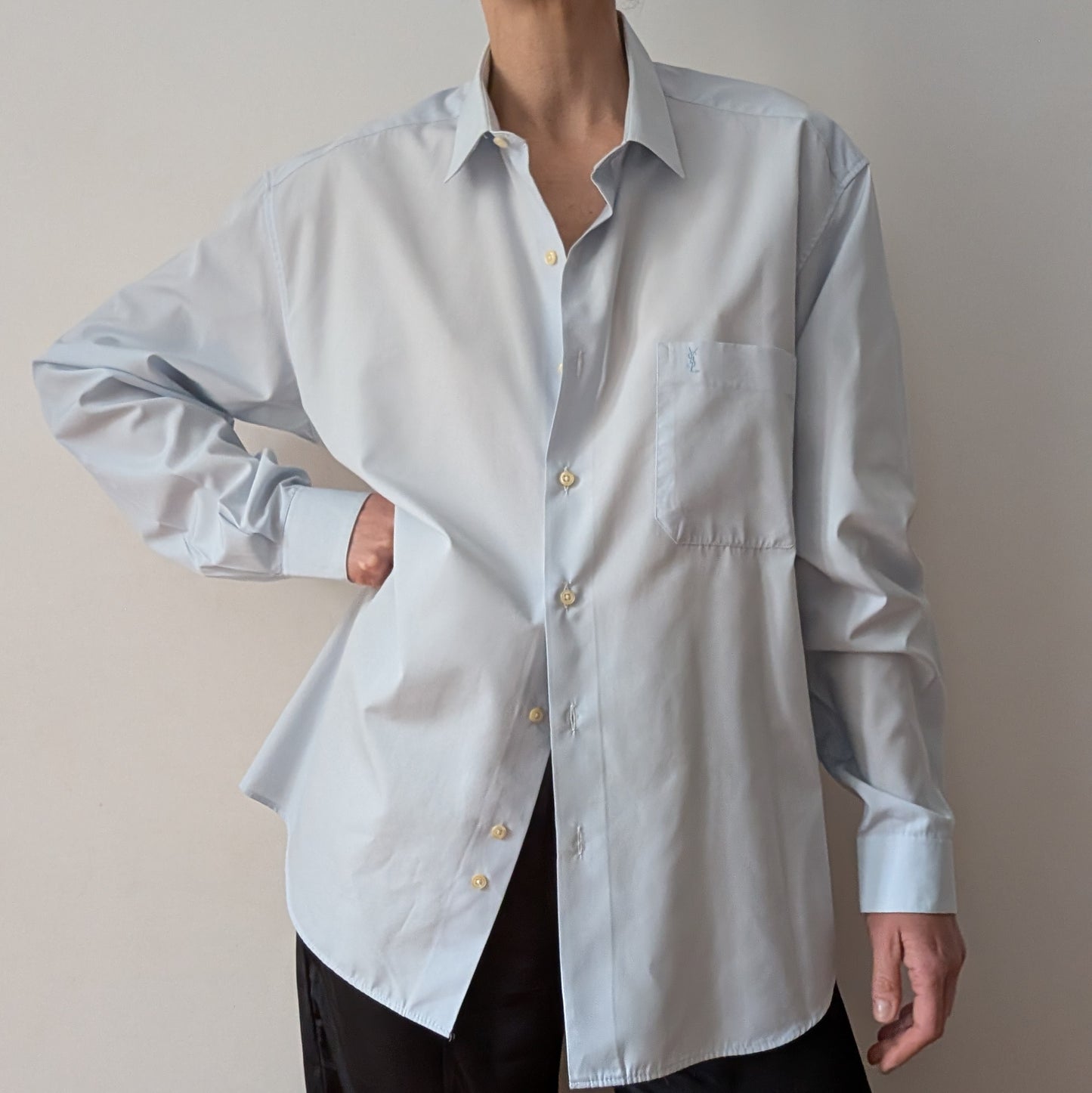Camicia Yves Saint Laurent