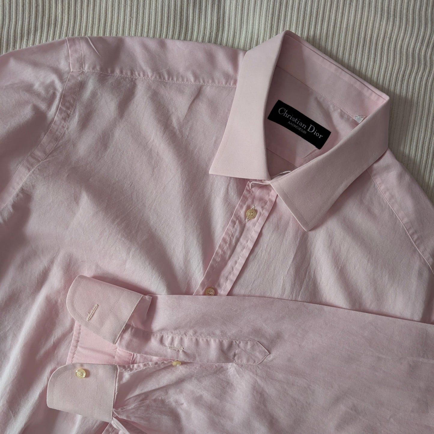Camicia Christian Dior #4