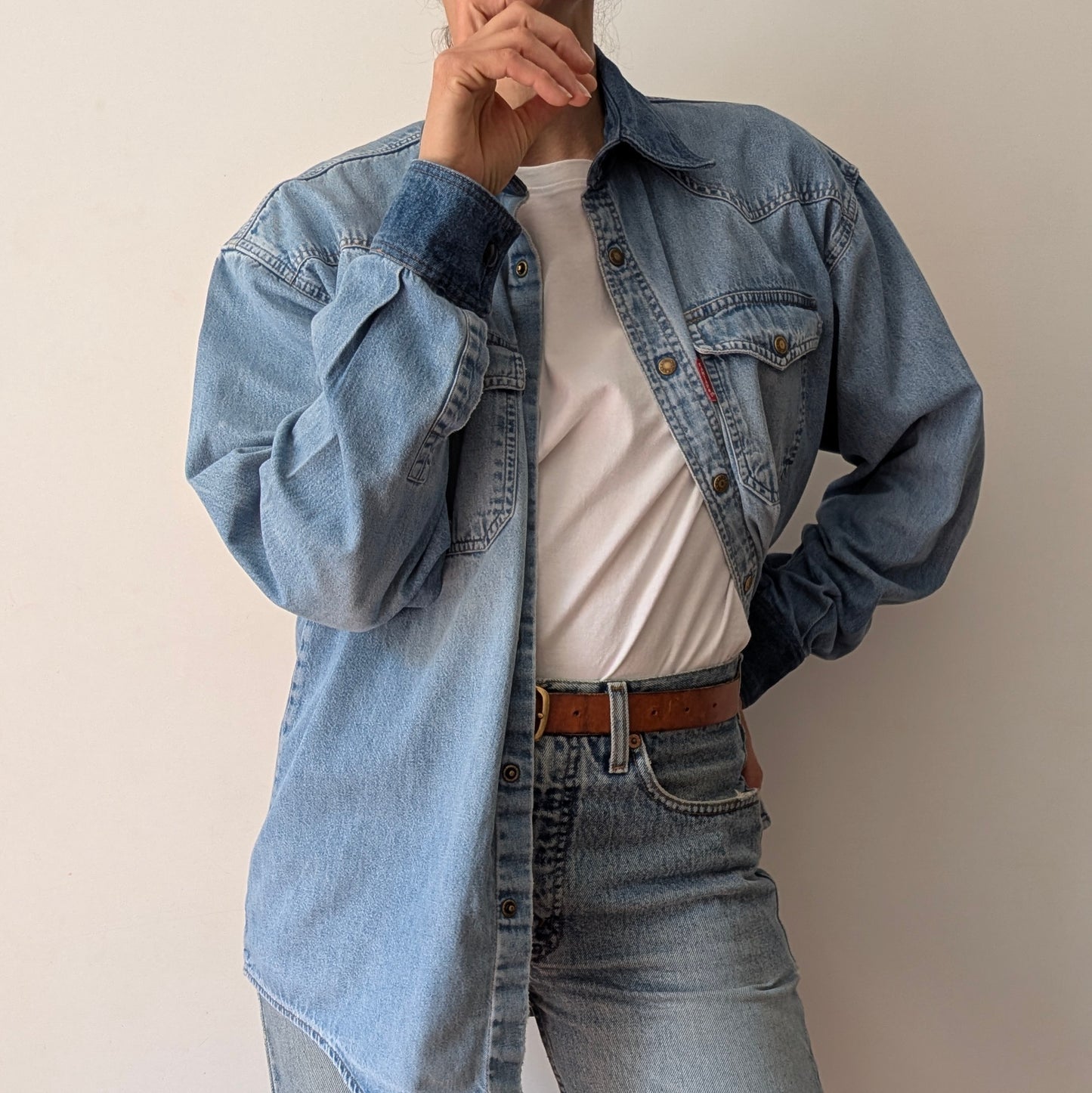 Camicia jeans #148