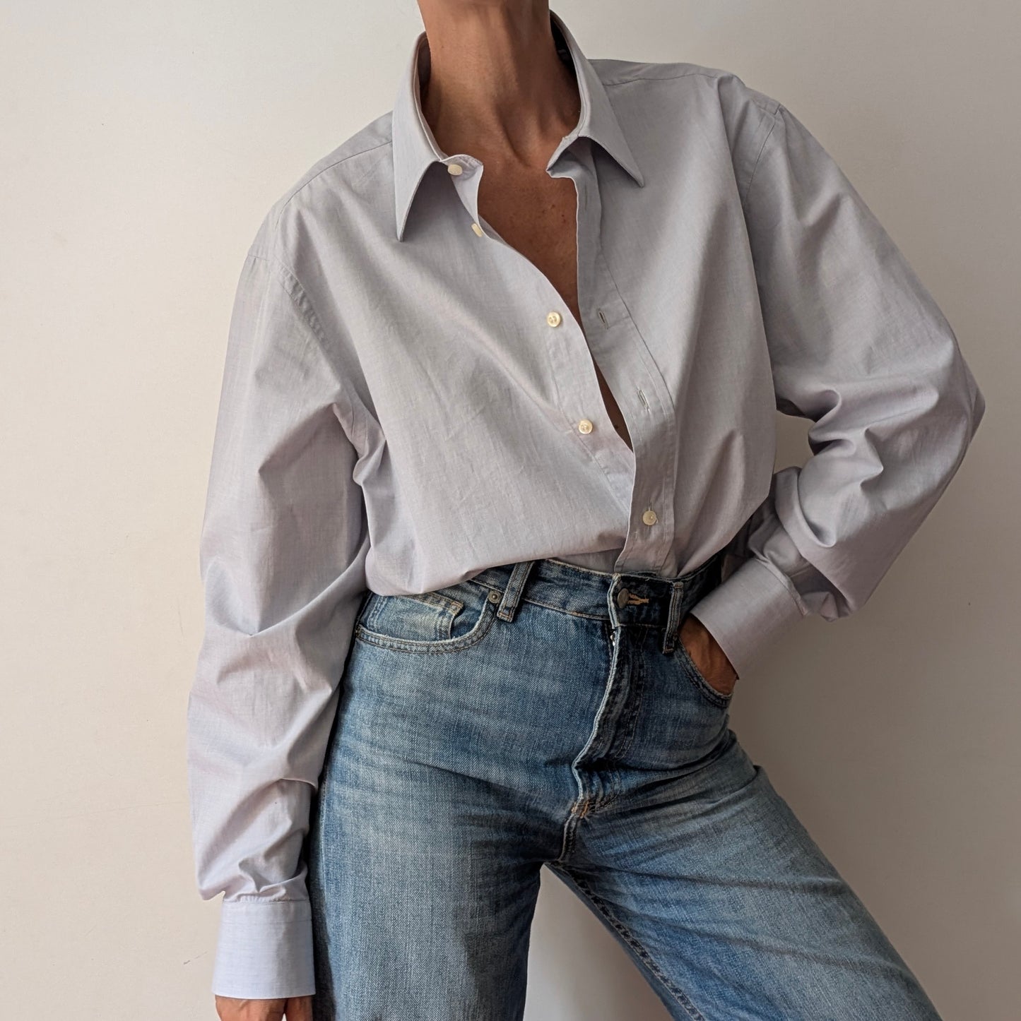 Camicia Balmain Paris #1