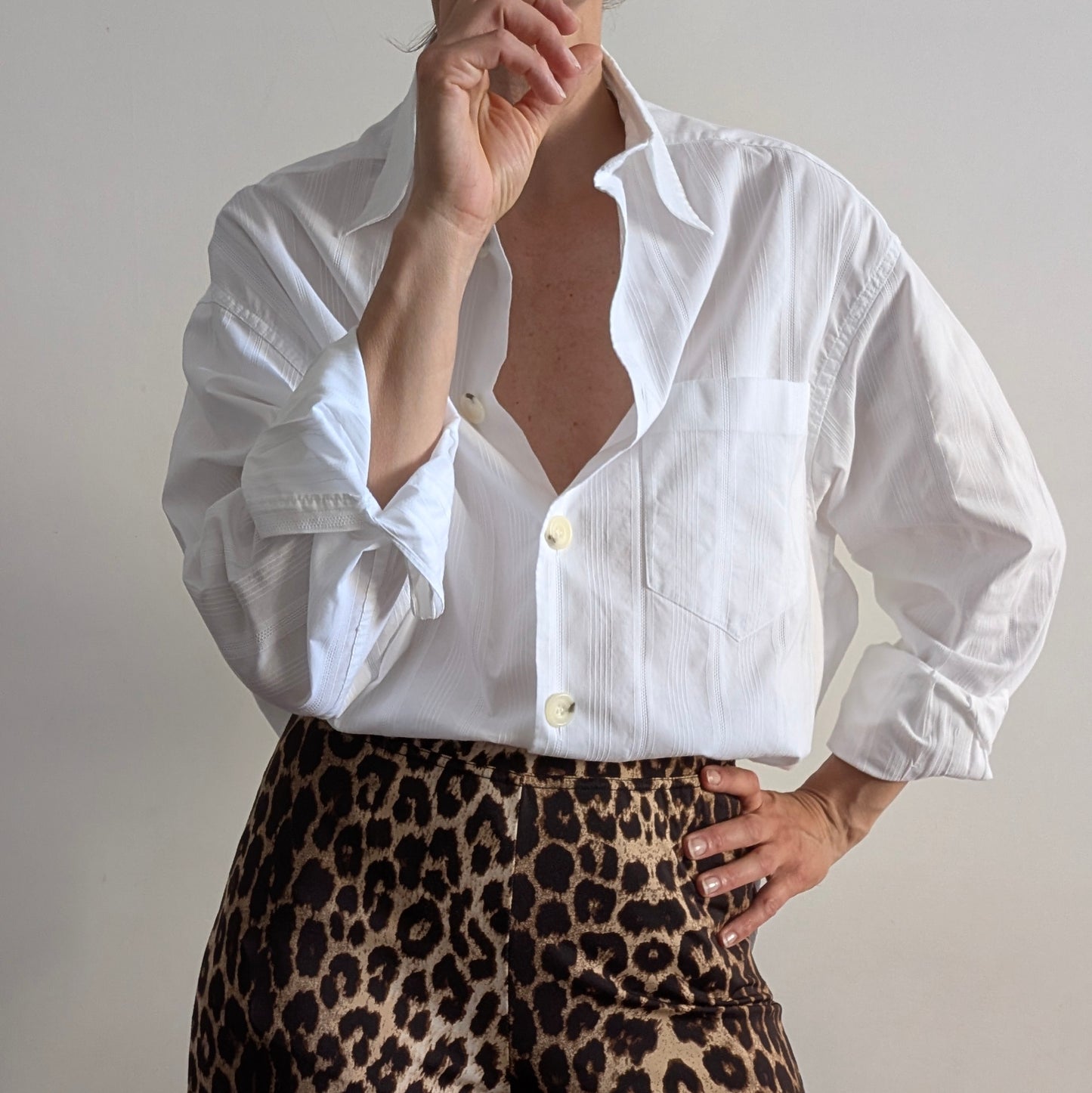Camicia D&G