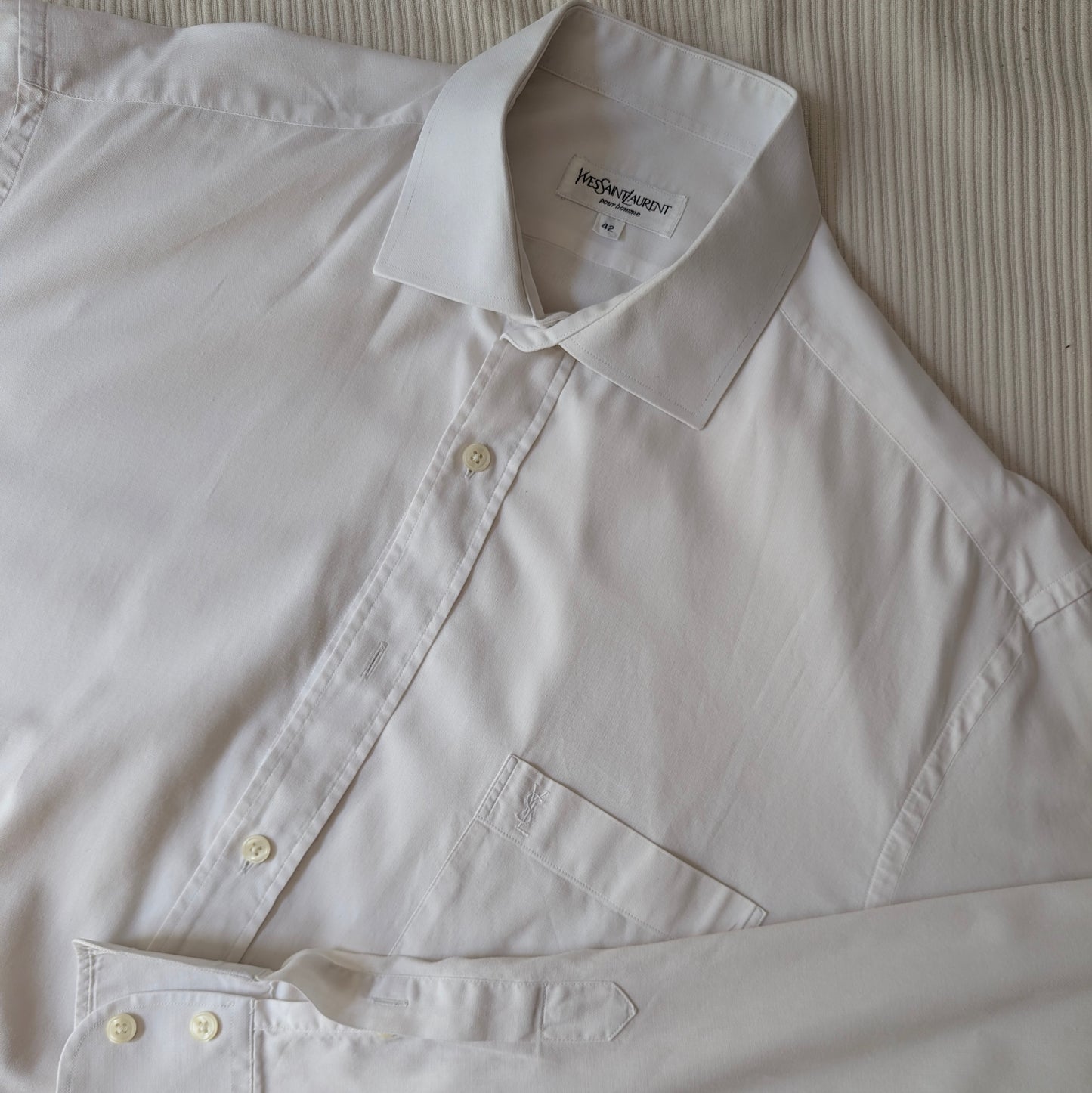 Camicia Yves Saint Laurent #7
