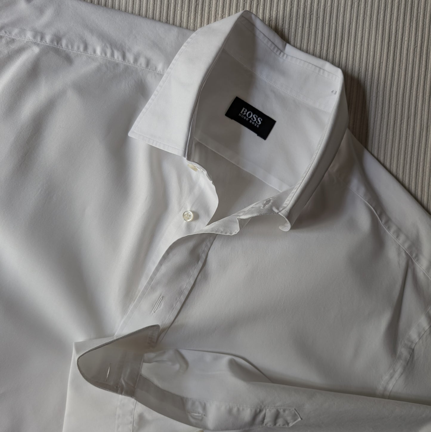 Camicia Hugo Boss